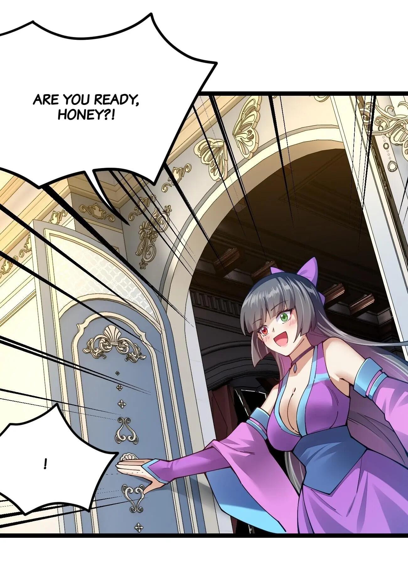 Sword God’s Life Is Not That Boring Chapter 96 - Page 21