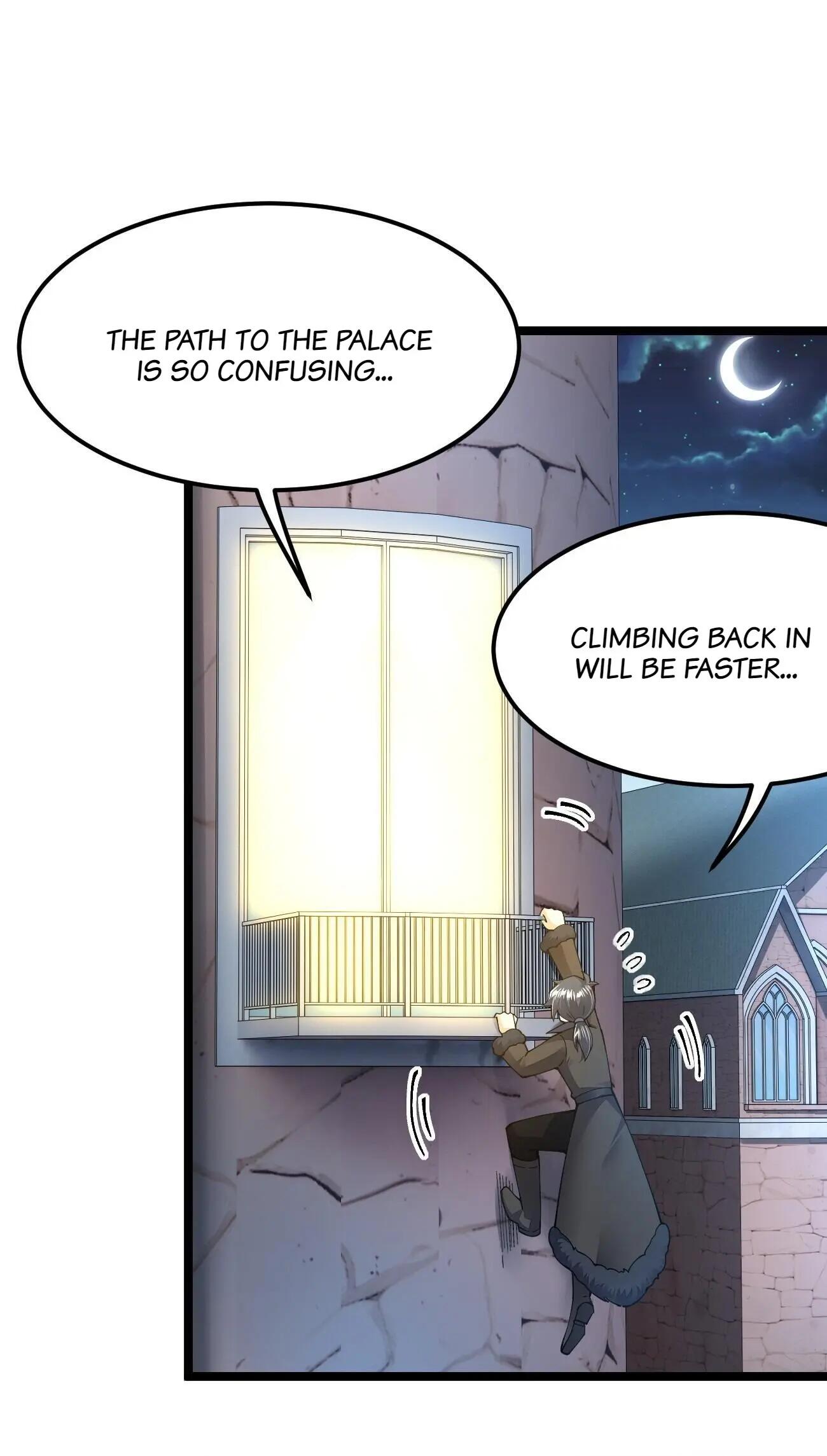 Sword God’s Life Is Not That Boring Chapter 96 - Page 22