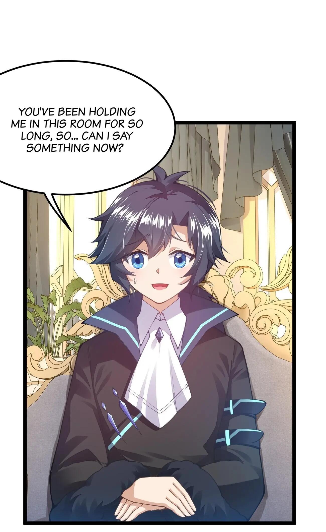 Sword God’s Life Is Not That Boring Chapter 96 - Page 4