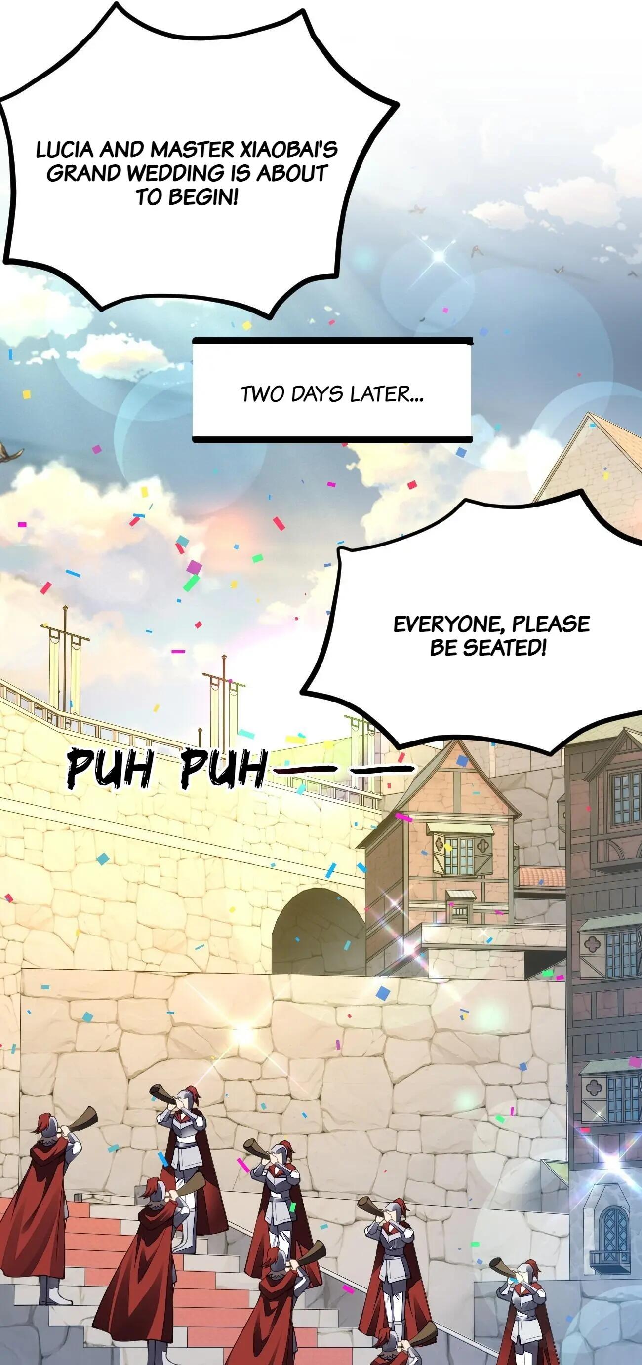 Sword God’s Life Is Not That Boring Chapter 96 - Page 31