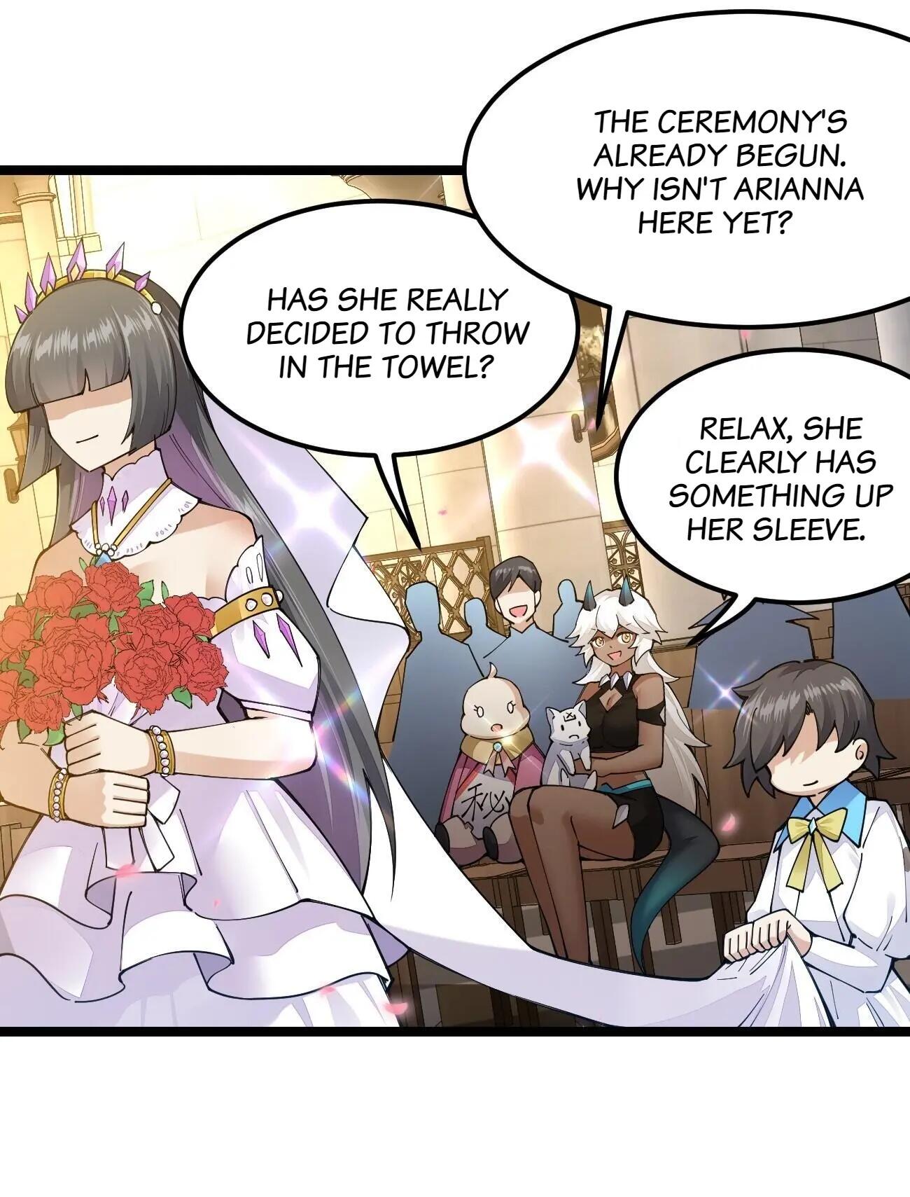 Sword God’s Life Is Not That Boring Chapter 96 - Page 34