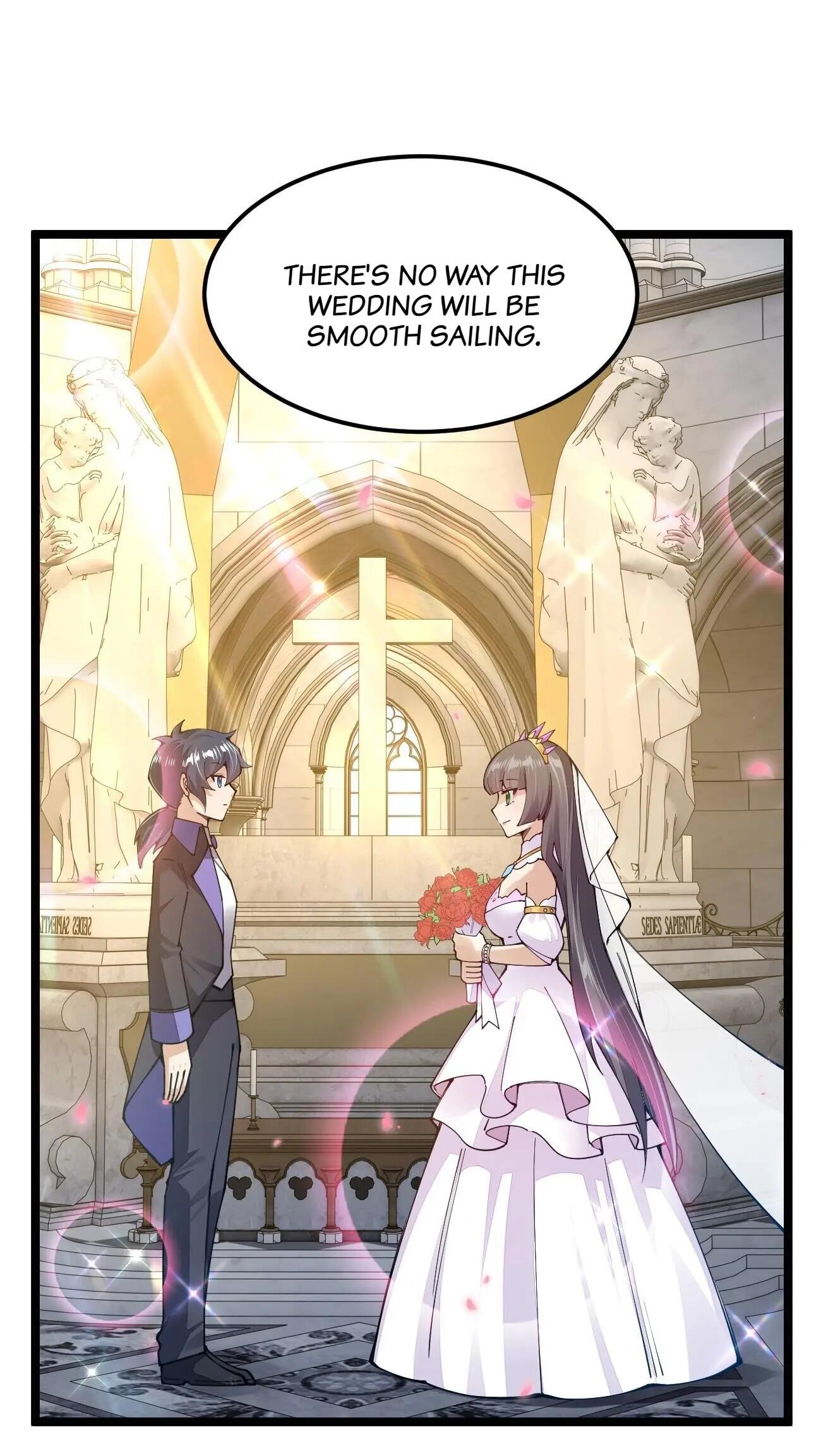 Sword God’s Life Is Not That Boring Chapter 96 - Page 35