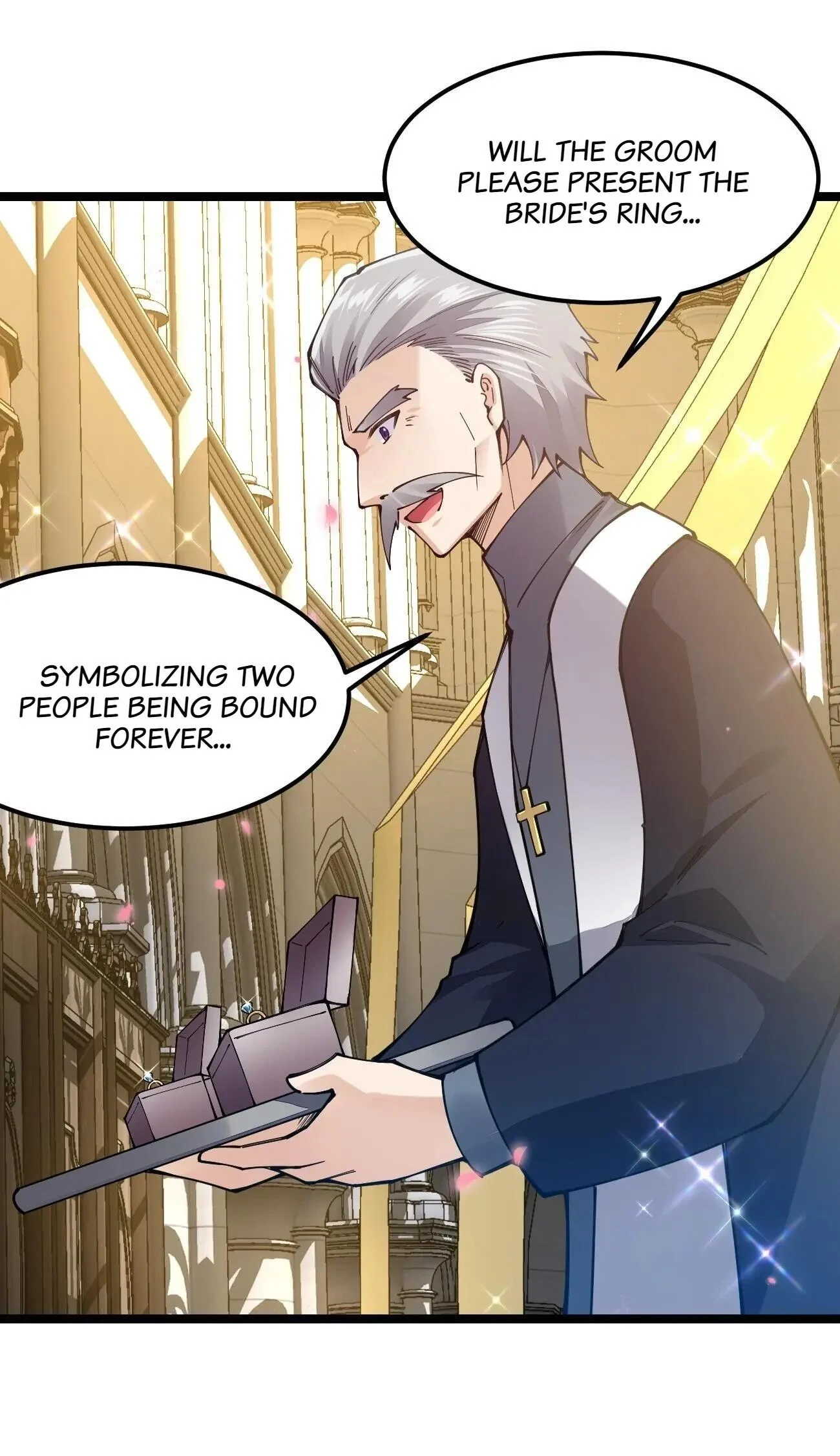 Sword God’s Life Is Not That Boring Chapter 96 - Page 38