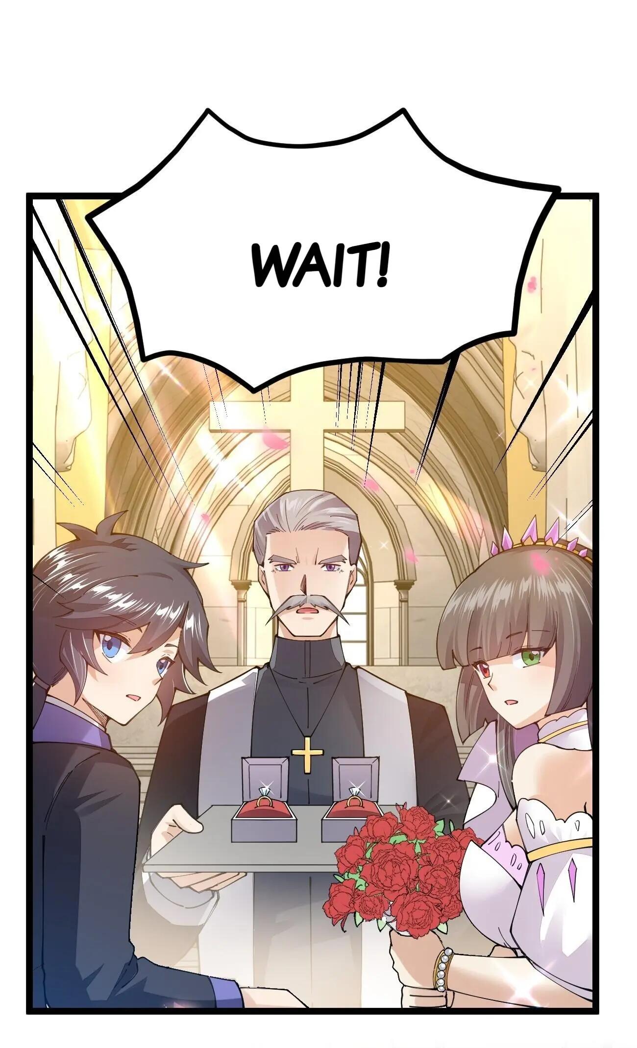 Sword God’s Life Is Not That Boring Chapter 96 - Page 39