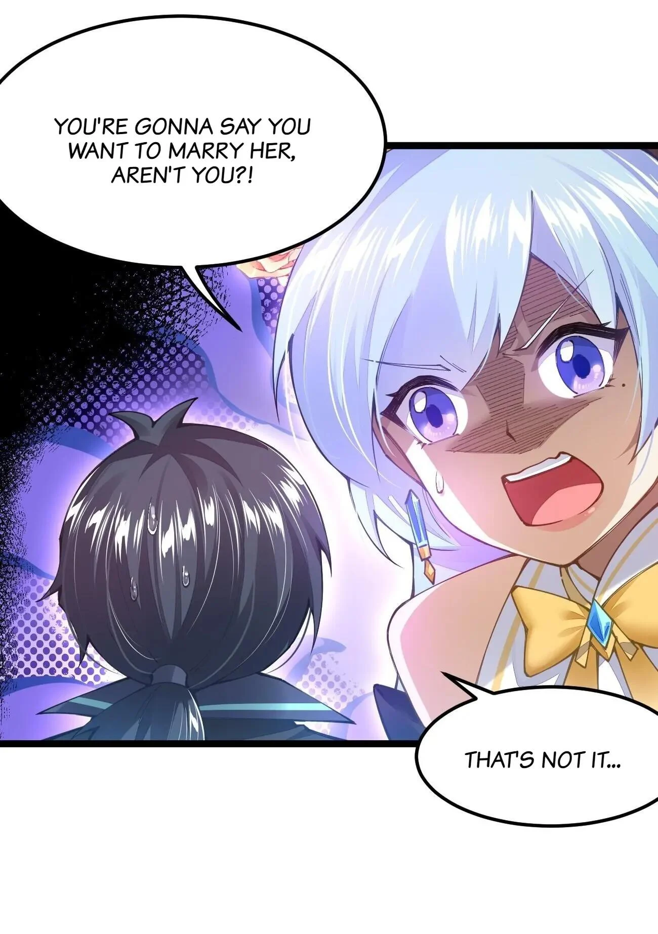 Sword God’s Life Is Not That Boring Chapter 96 - Page 5