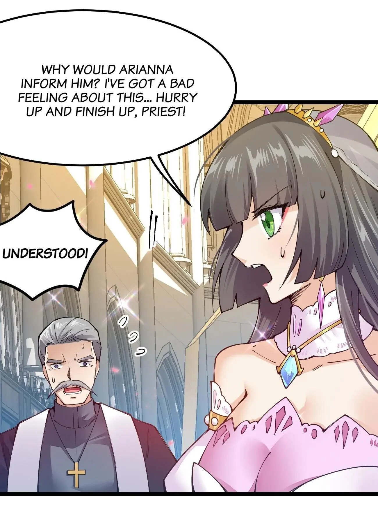 Sword God’s Life Is Not That Boring Chapter 96 - Page 43