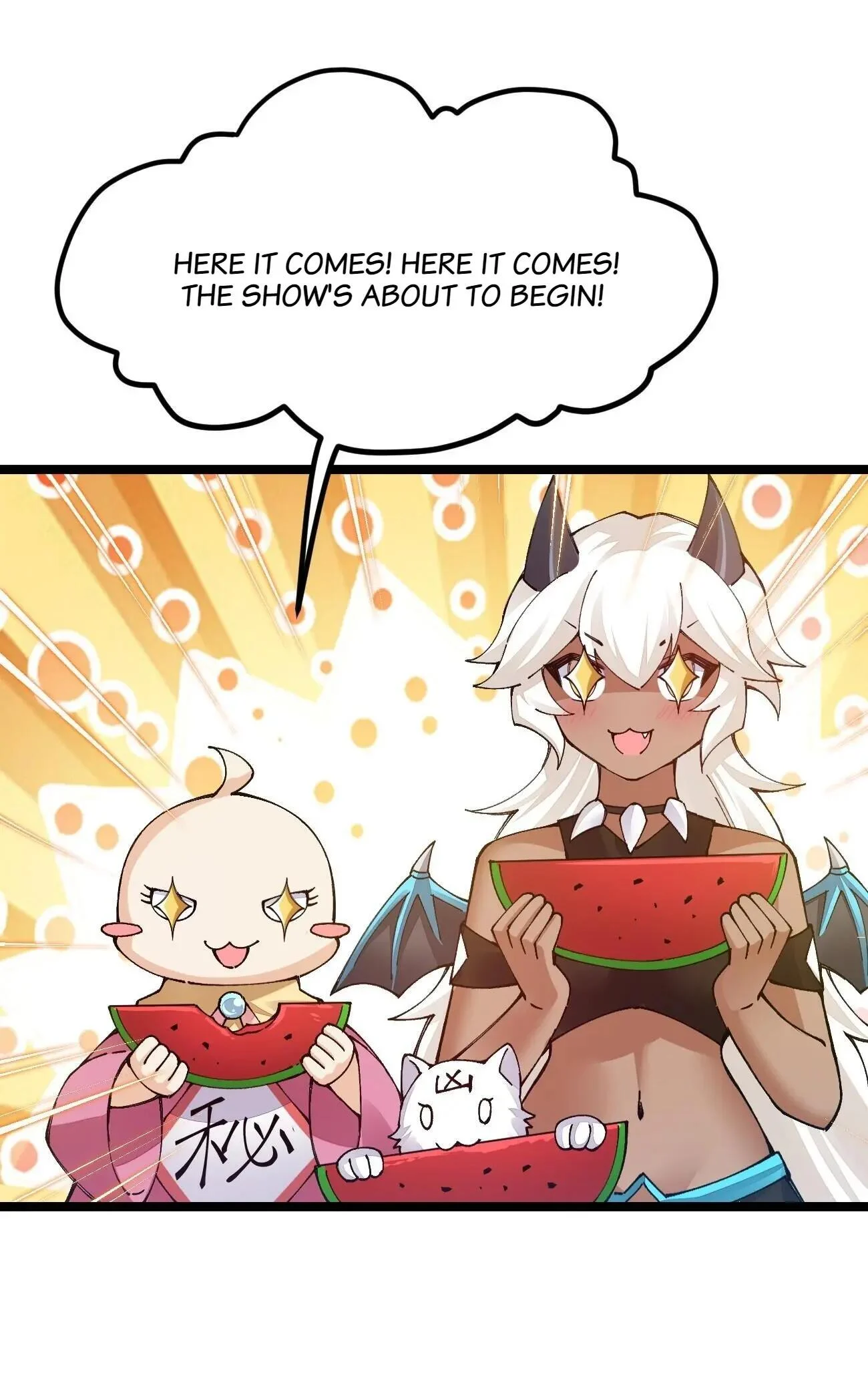 Sword God’s Life Is Not That Boring Chapter 96 - Page 44