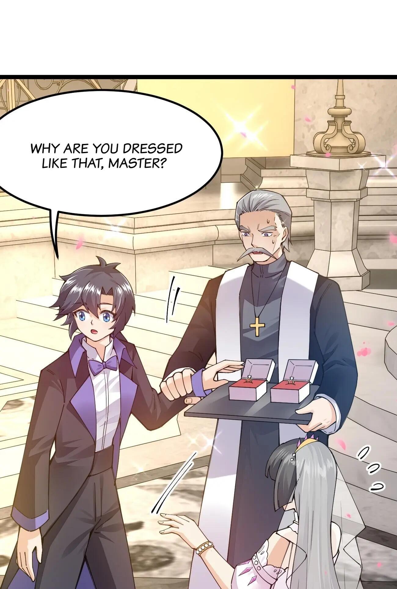 Sword God’s Life Is Not That Boring Chapter 96 - Page 45