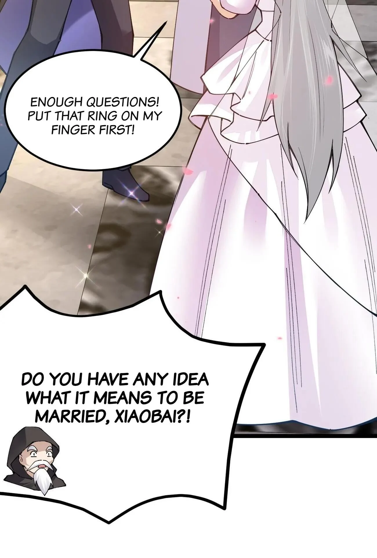 Sword God’s Life Is Not That Boring Chapter 96 - Page 46