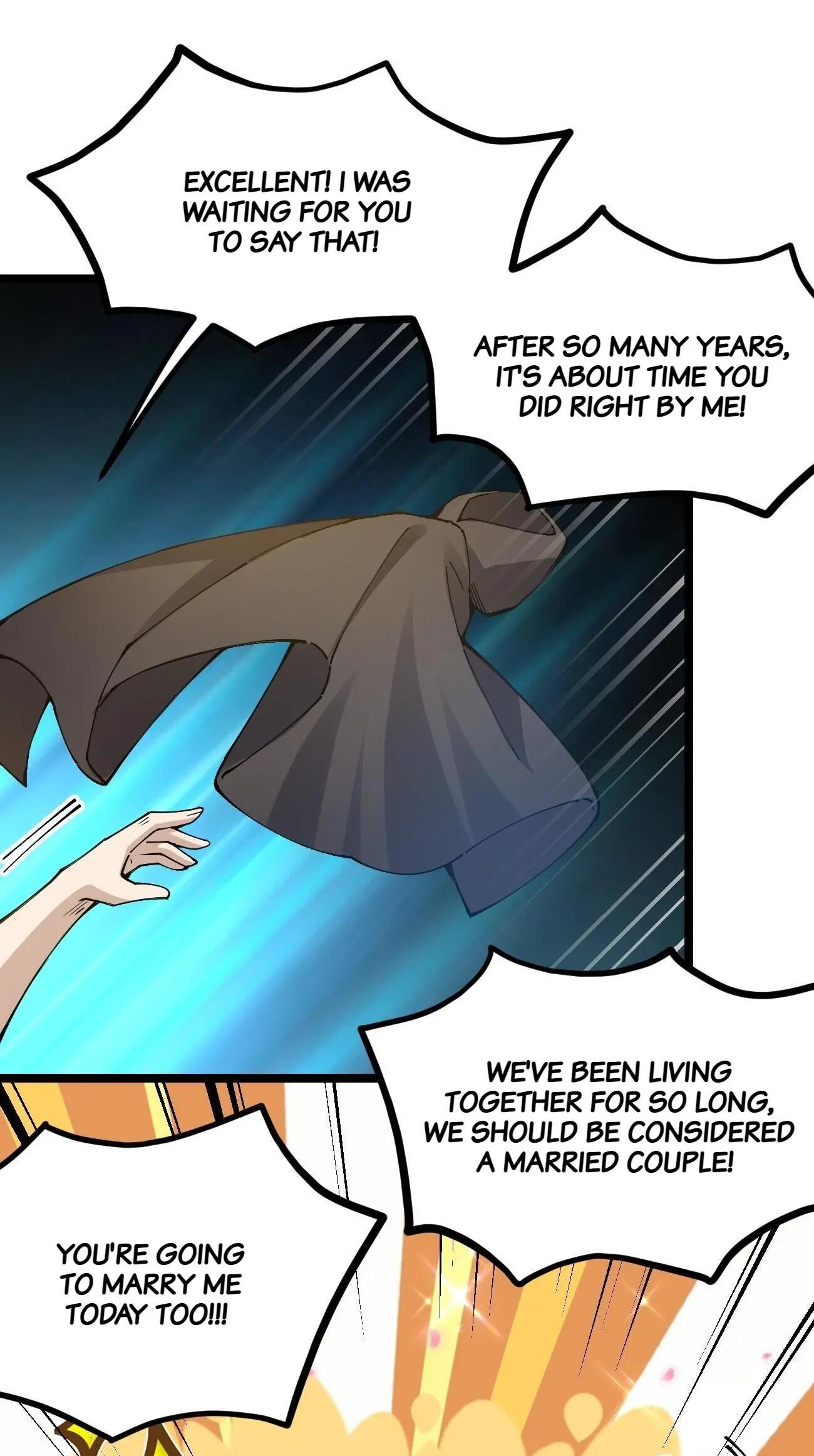 Sword God’s Life Is Not That Boring Chapter 96 - Page 48