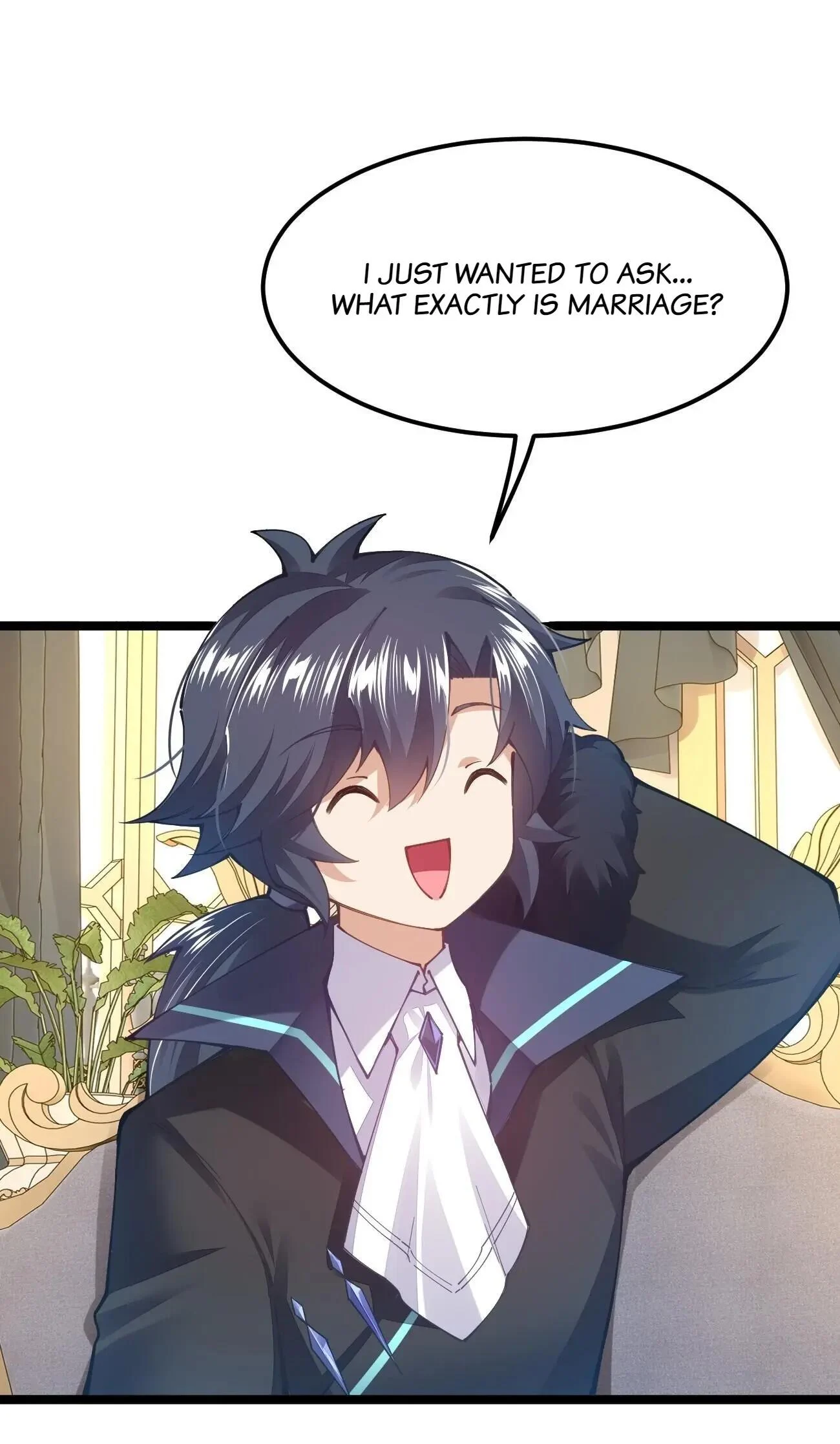 Sword God’s Life Is Not That Boring Chapter 96 - Page 6