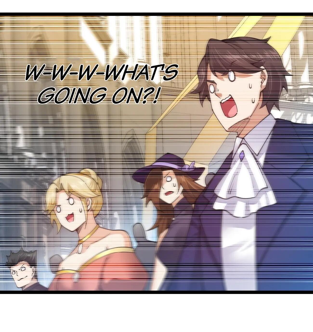 Sword God’s Life Is Not That Boring Chapter 96 - Page 51