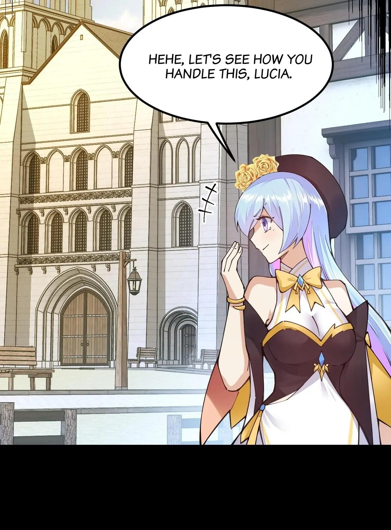 Sword God’s Life Is Not That Boring Chapter 96 - Page 54
