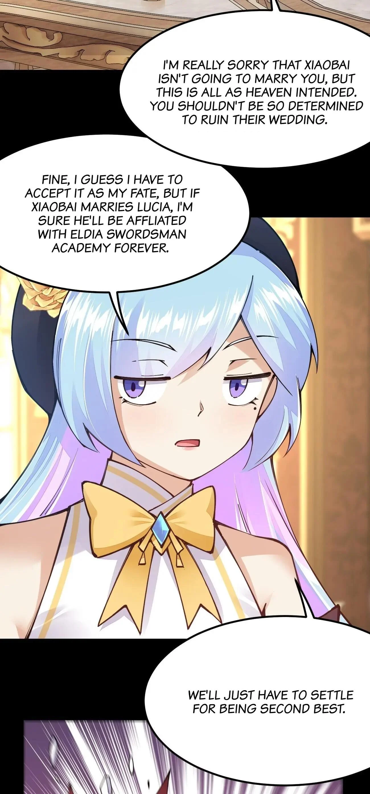 Sword God’s Life Is Not That Boring Chapter 96 - Page 56