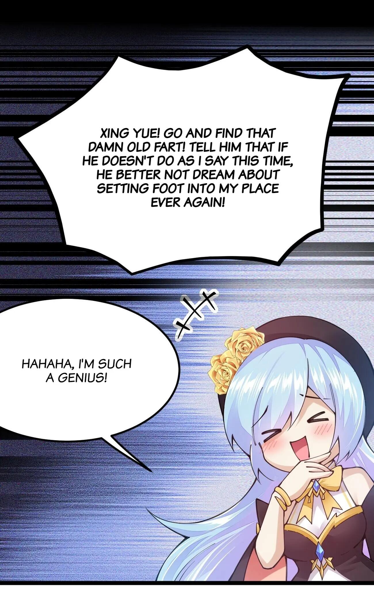 Sword God’s Life Is Not That Boring Chapter 96 - Page 58