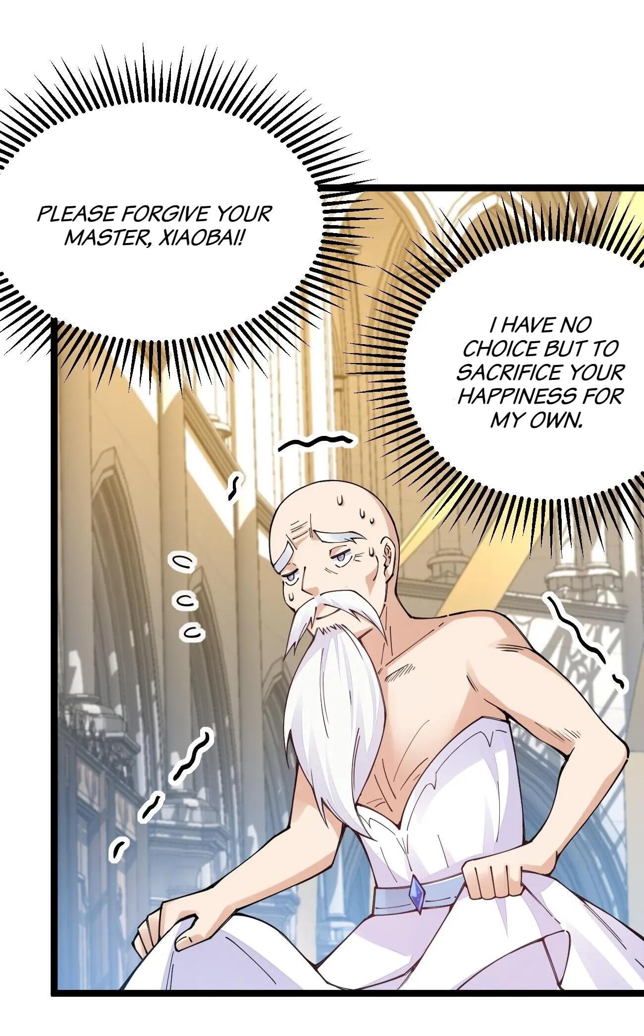 Sword God’s Life Is Not That Boring Chapter 96 - Page 59