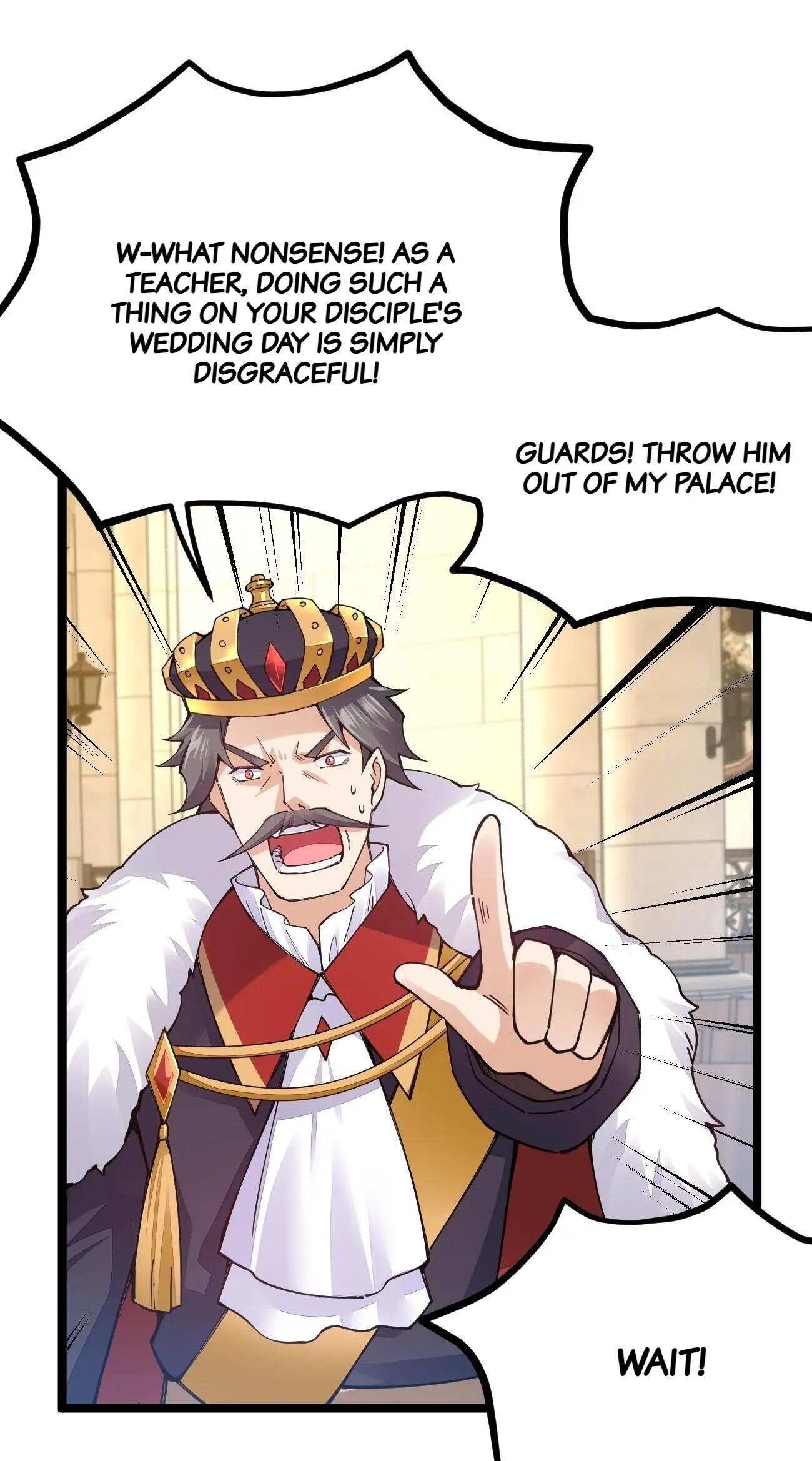 Sword God’s Life Is Not That Boring Chapter 96 - Page 60