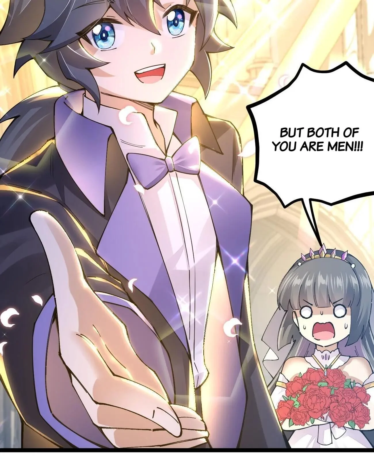 Sword God’s Life Is Not That Boring Chapter 96 - Page 62