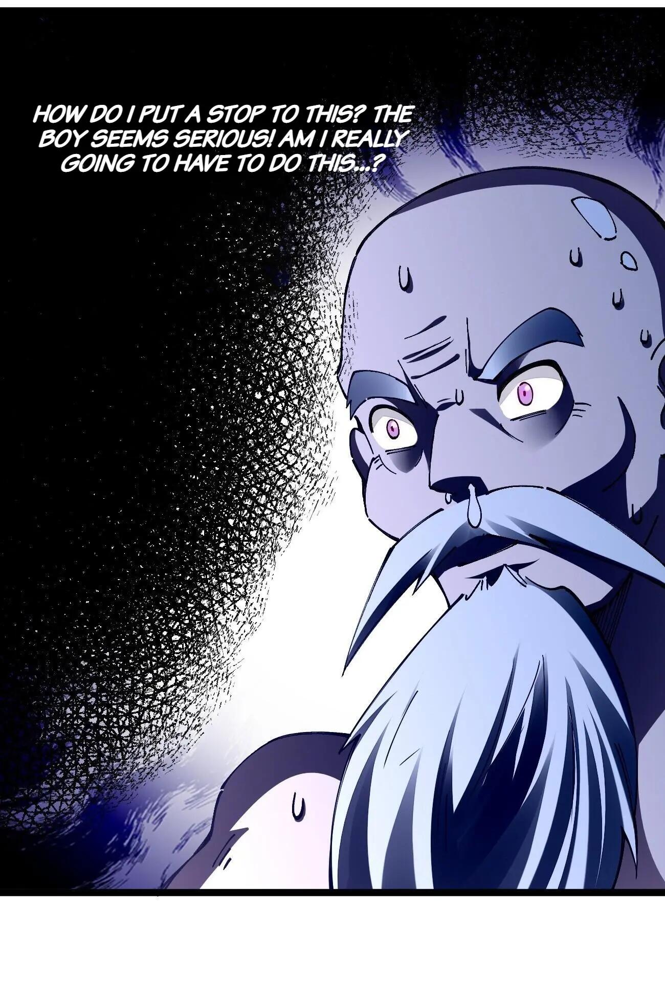 Sword God’s Life Is Not That Boring Chapter 96 - Page 64