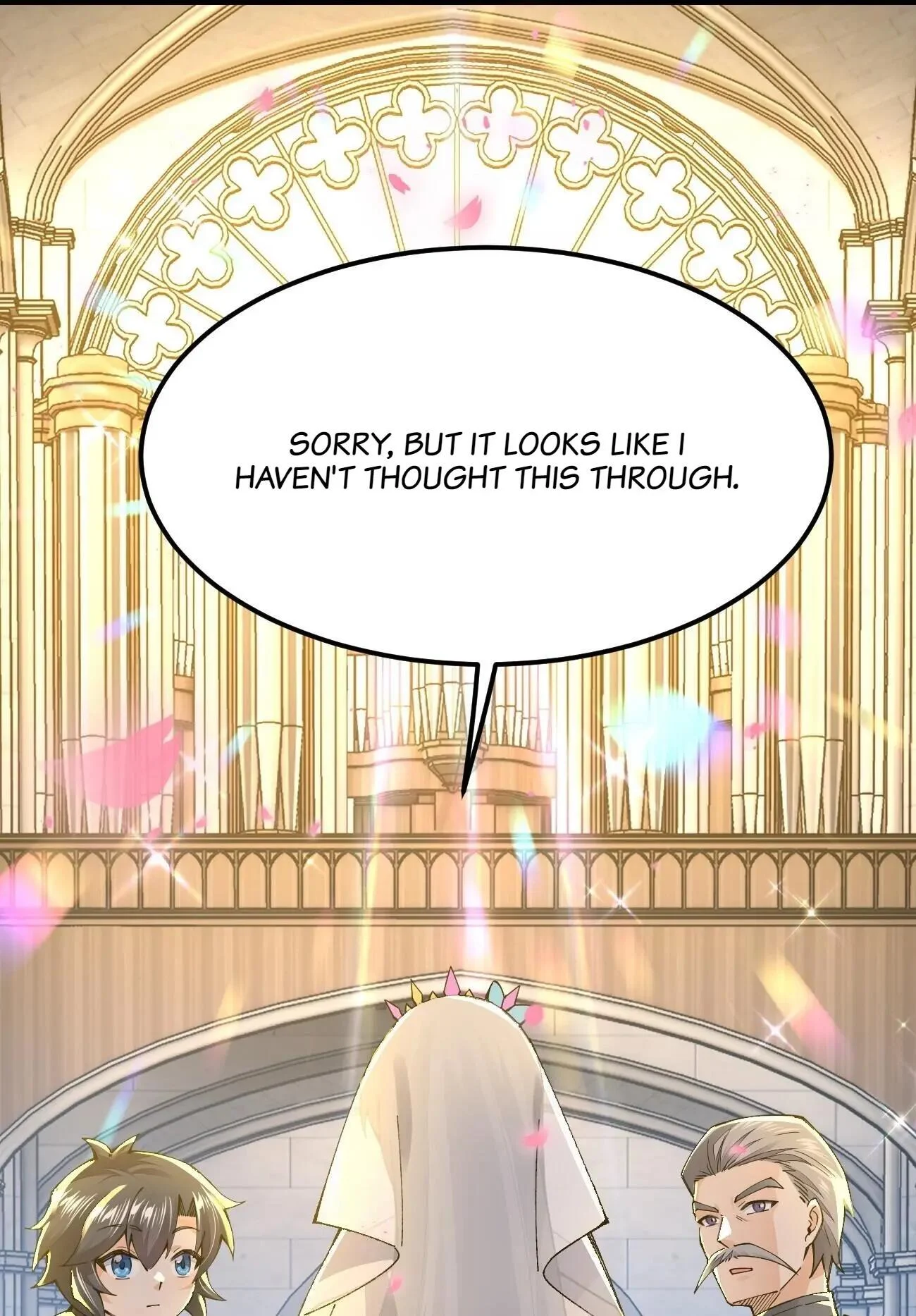 Sword God’s Life Is Not That Boring Chapter 97 - Page 11