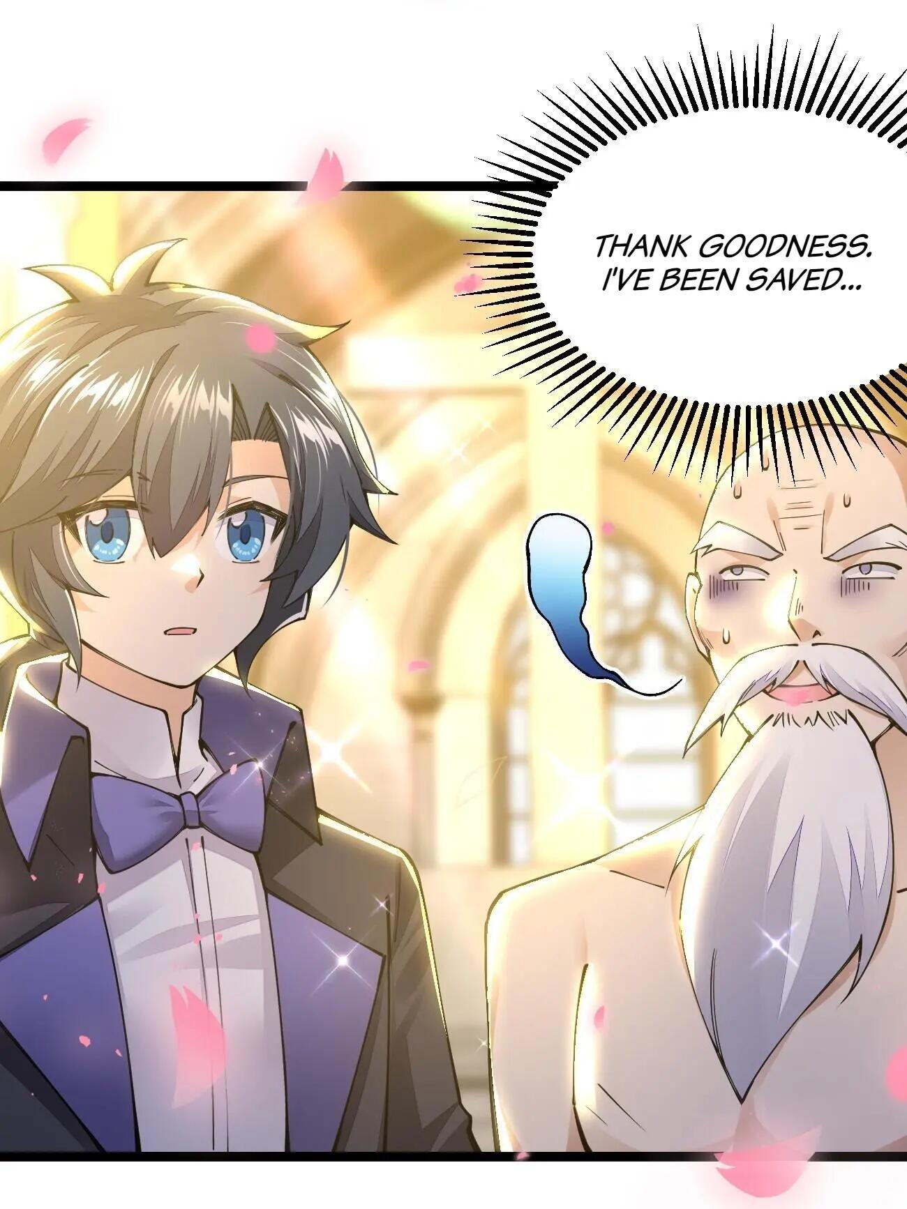 Sword God’s Life Is Not That Boring Chapter 97 - Page 15