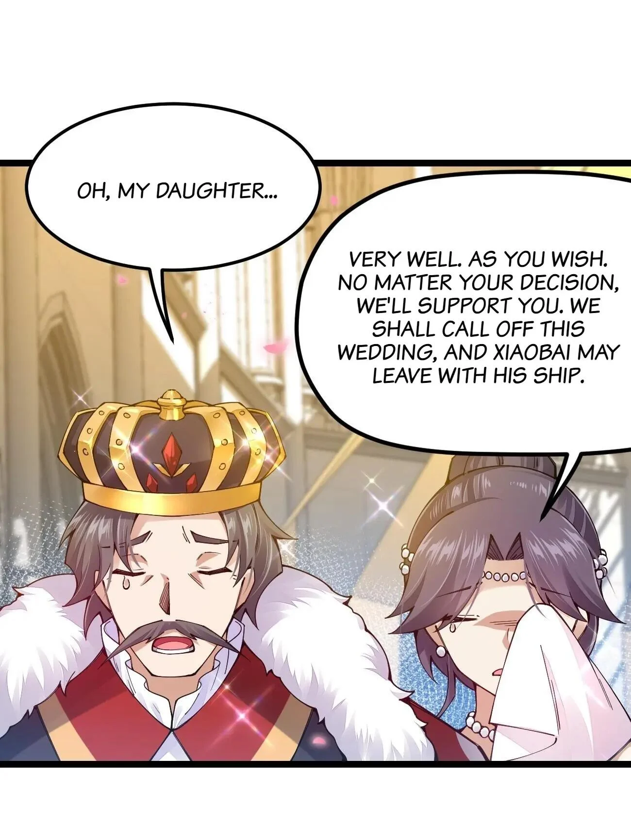Sword God’s Life Is Not That Boring Chapter 97 - Page 17