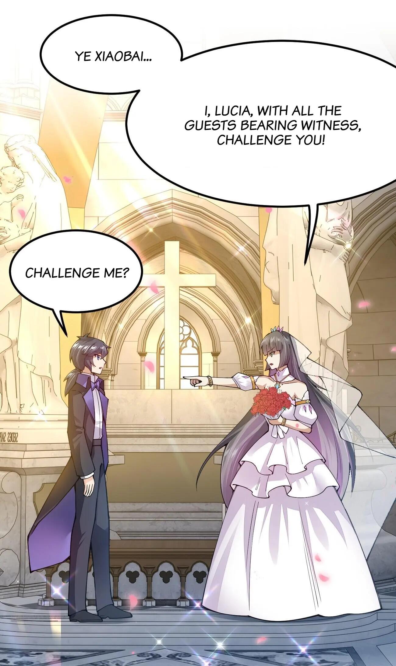 Sword God’s Life Is Not That Boring Chapter 97 - Page 19