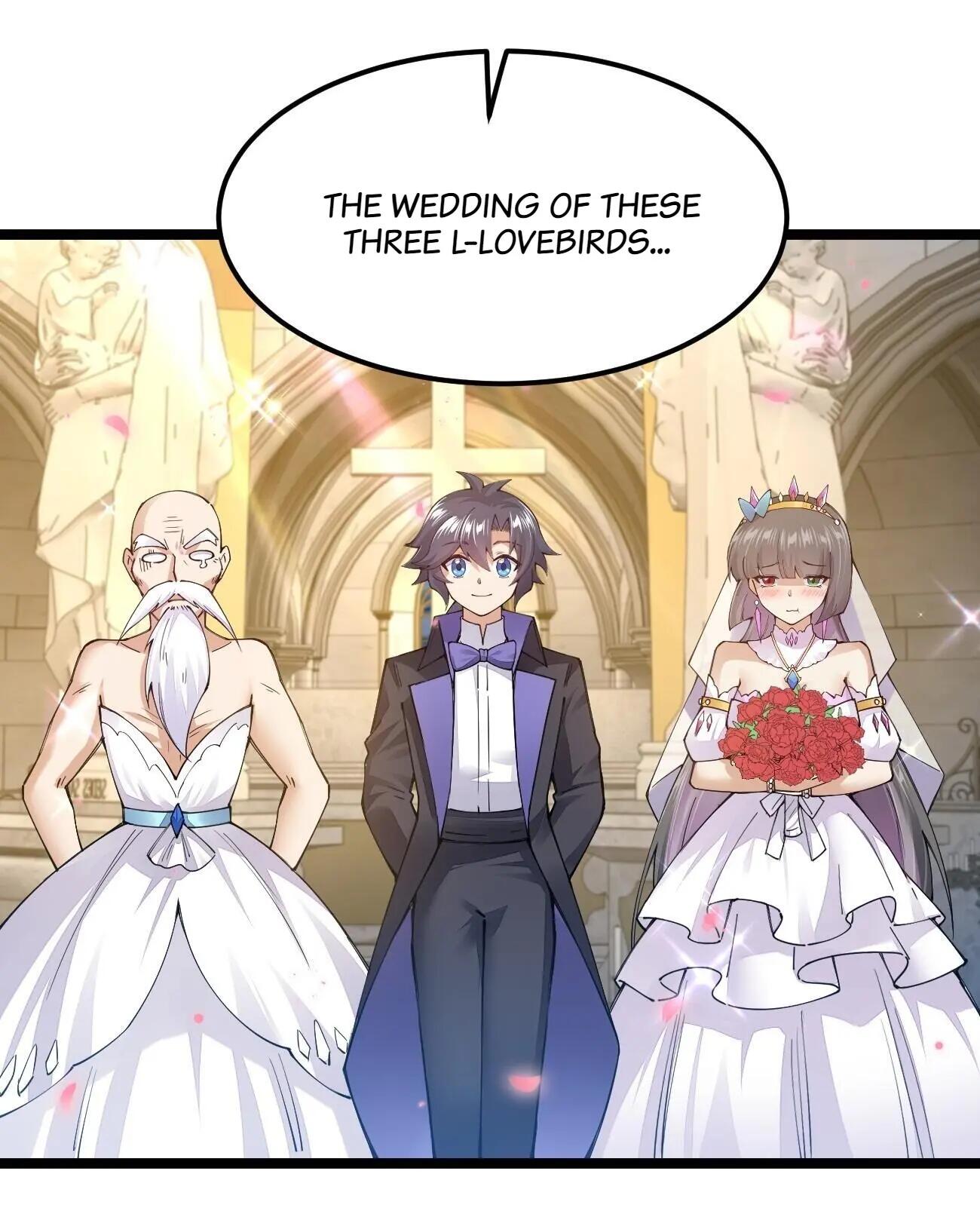 Sword God’s Life Is Not That Boring Chapter 97 - Page 3