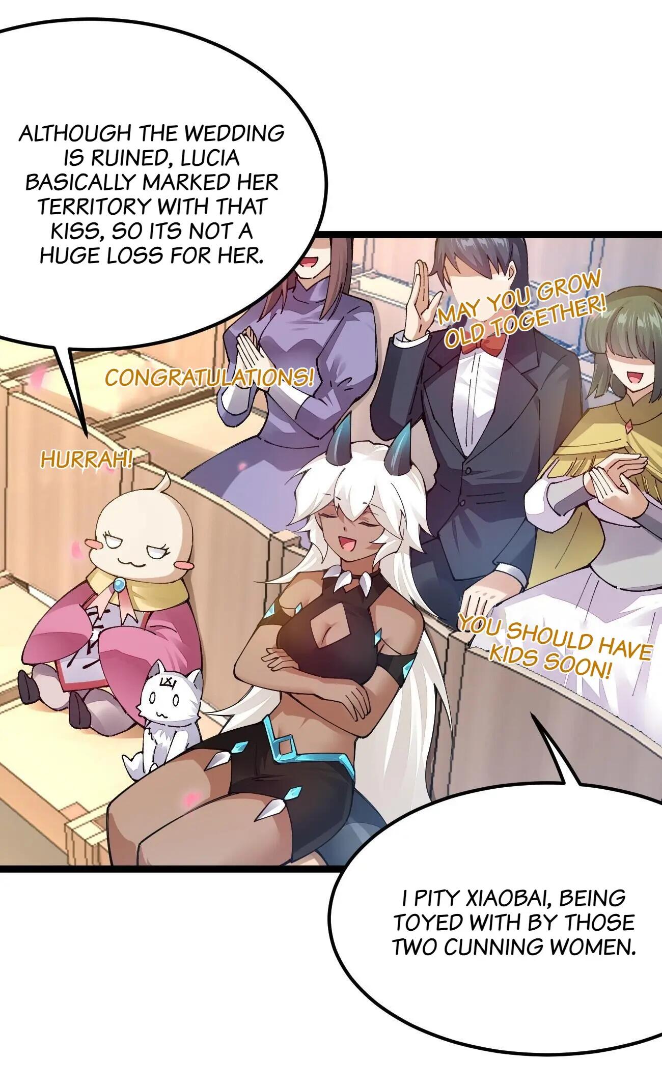 Sword God’s Life Is Not That Boring Chapter 97 - Page 24