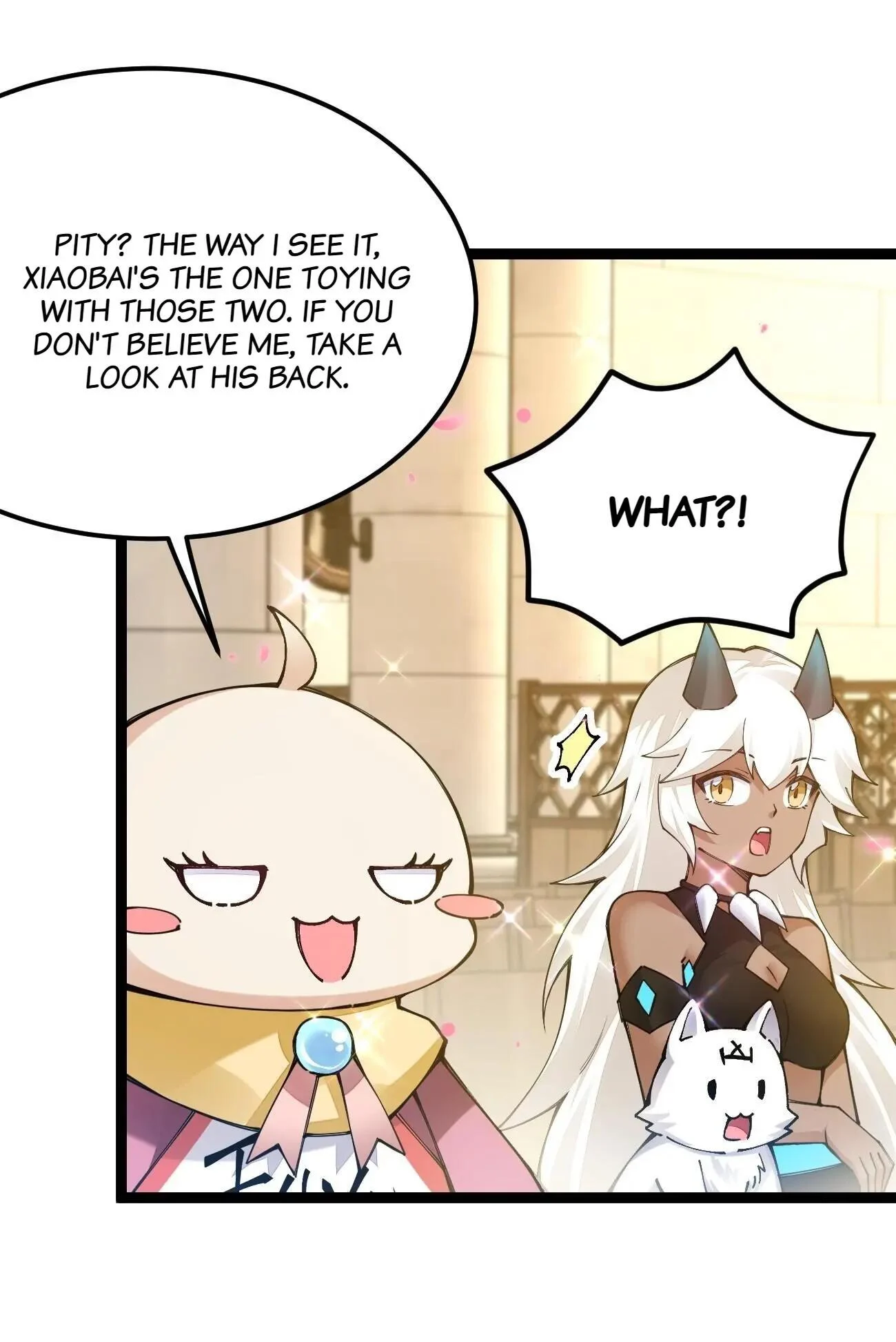 Sword God’s Life Is Not That Boring Chapter 97 - Page 25