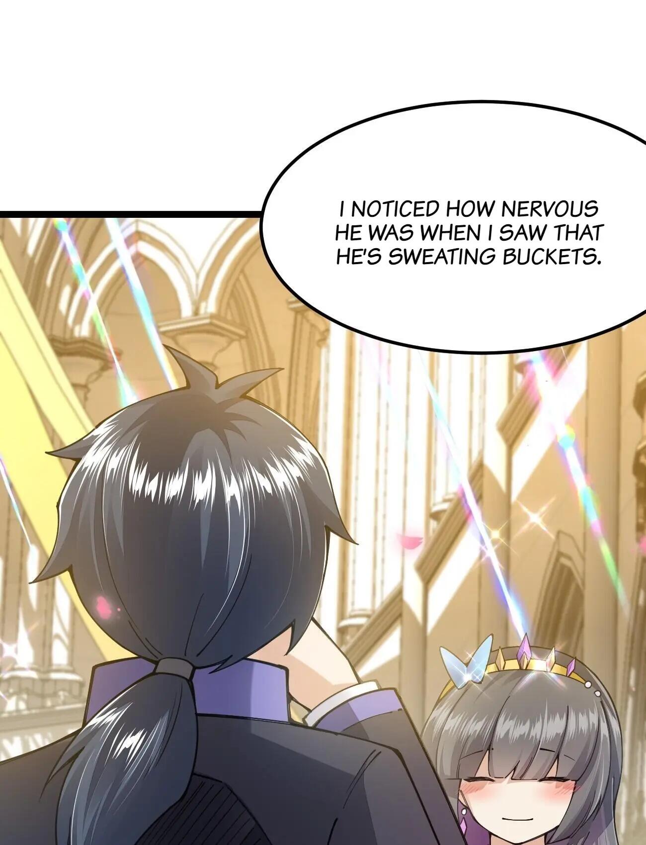 Sword God’s Life Is Not That Boring Chapter 97 - Page 26