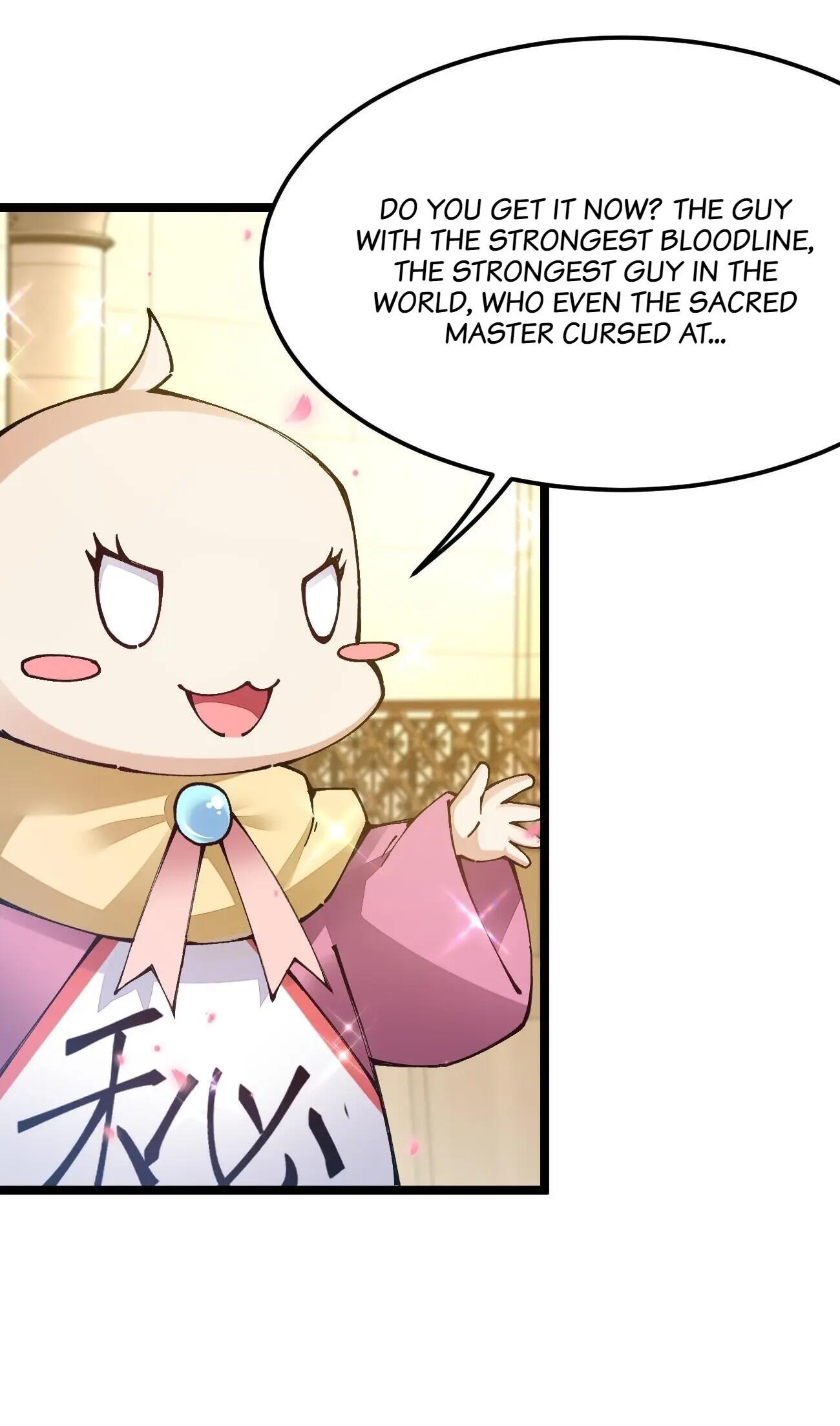 Sword God’s Life Is Not That Boring Chapter 97 - Page 31