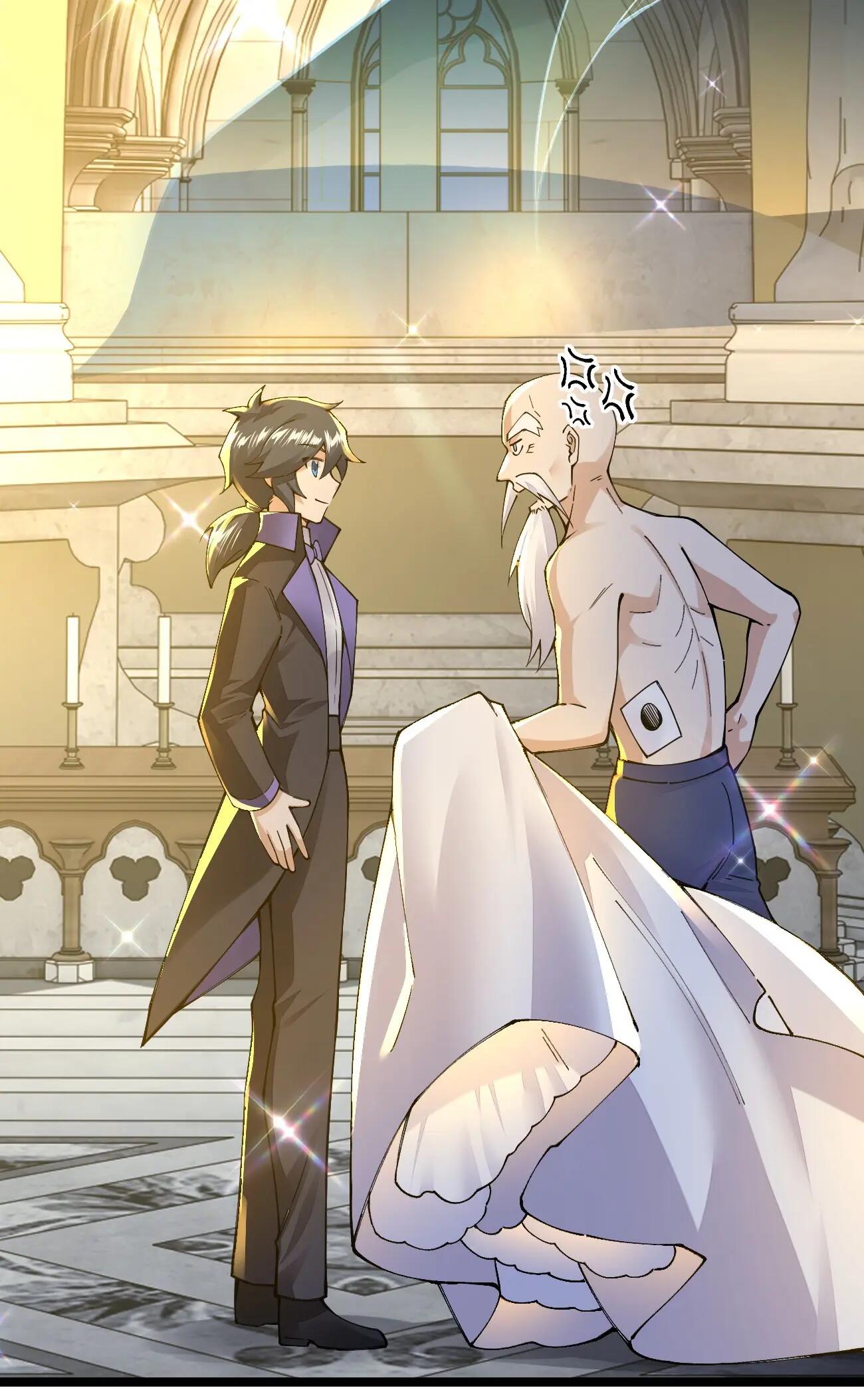 Sword God’s Life Is Not That Boring Chapter 97 - Page 33