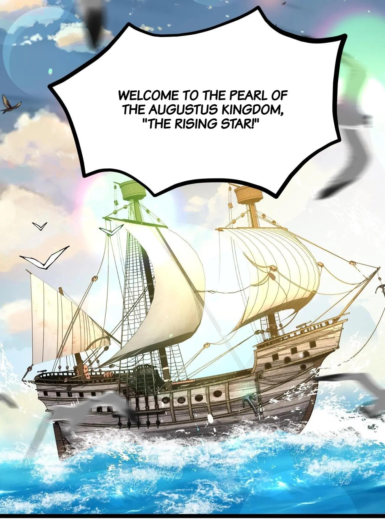 Sword God’s Life Is Not That Boring Chapter 97 - Page 35