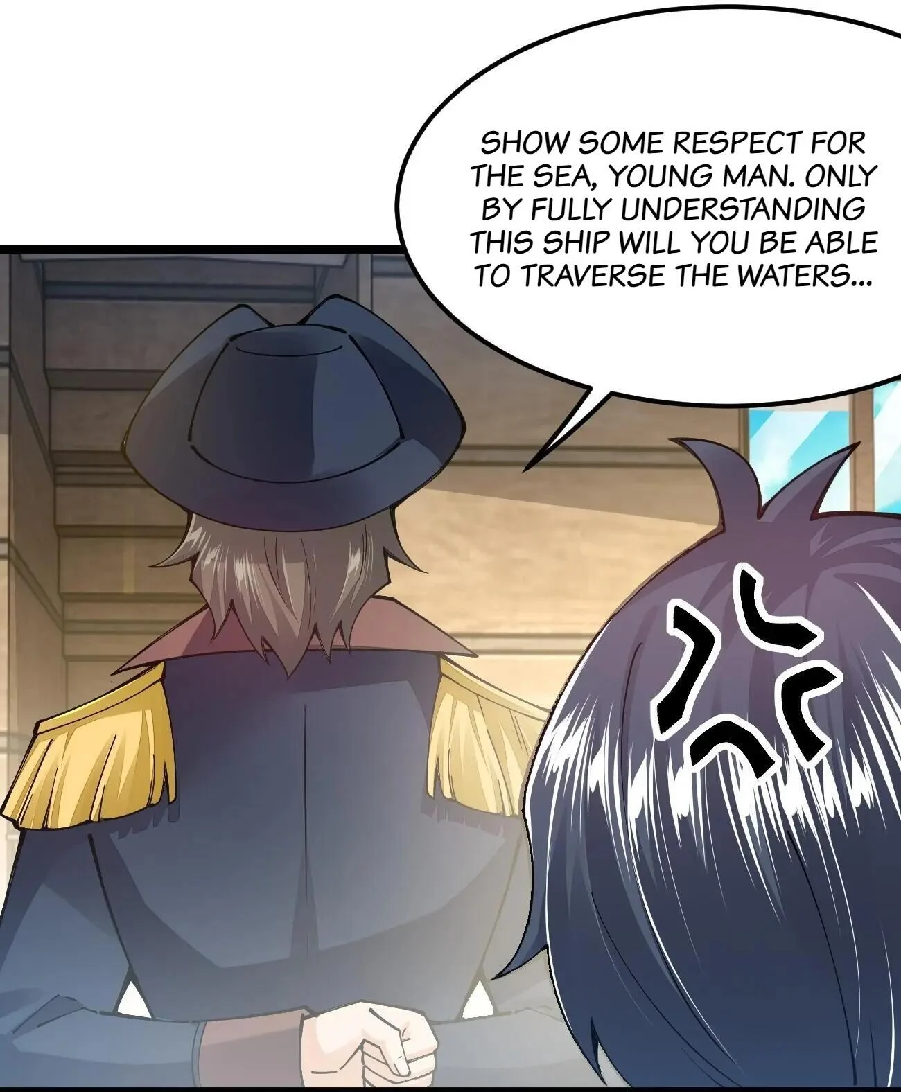 Sword God’s Life Is Not That Boring Chapter 97 - Page 41