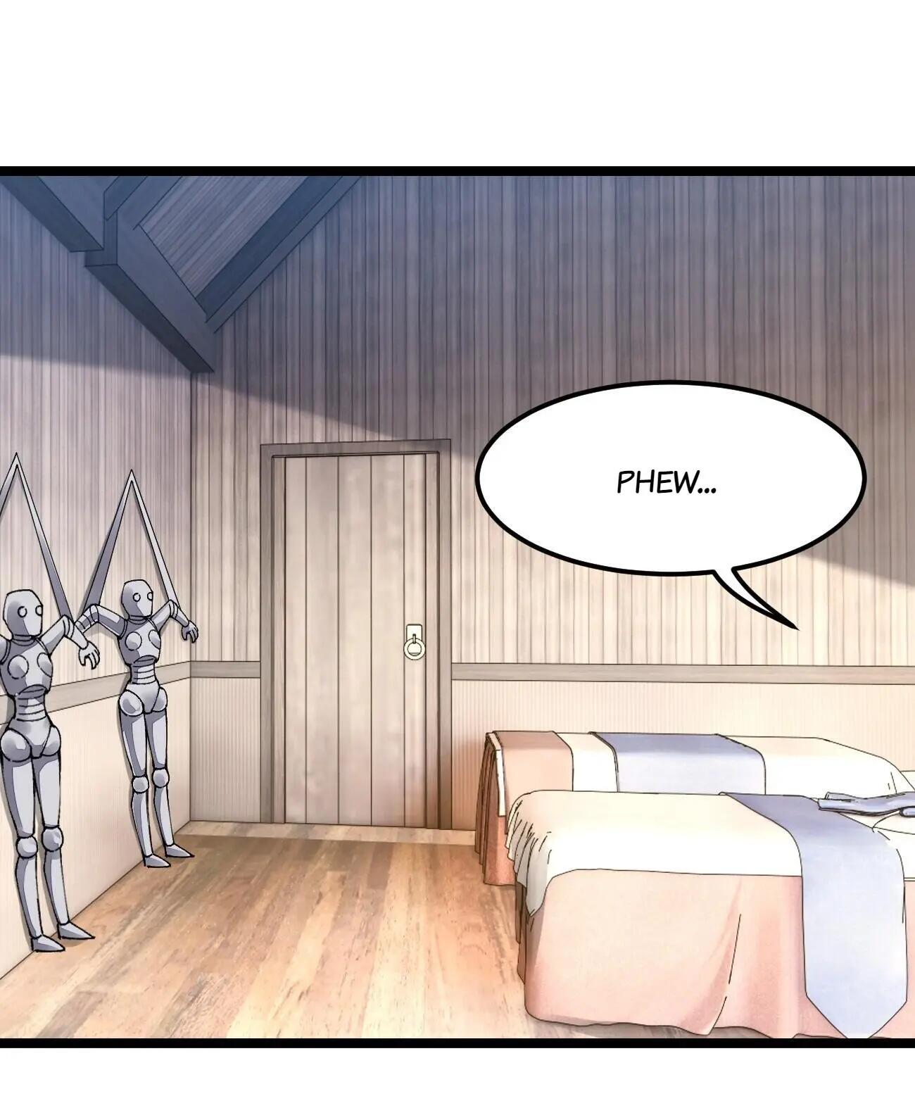 Sword God’s Life Is Not That Boring Chapter 97 - Page 46