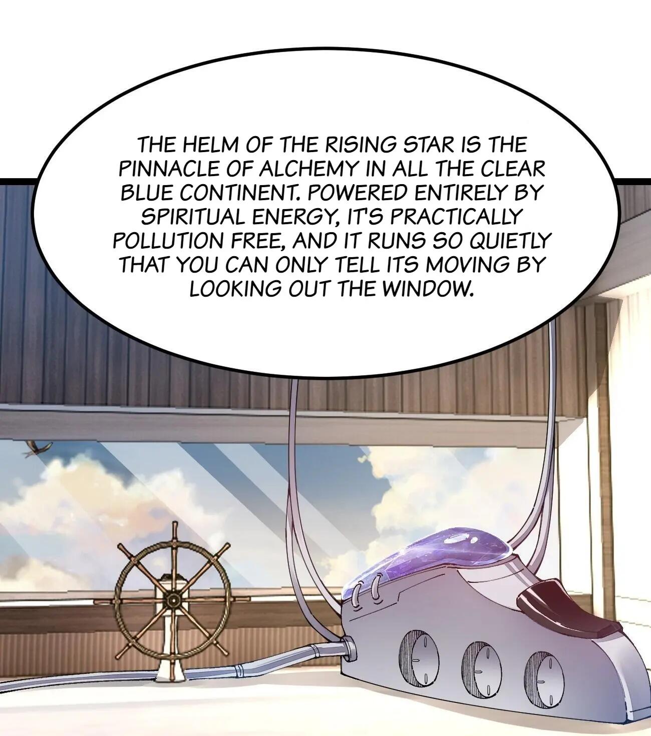 Sword God’s Life Is Not That Boring Chapter 97 - Page 48