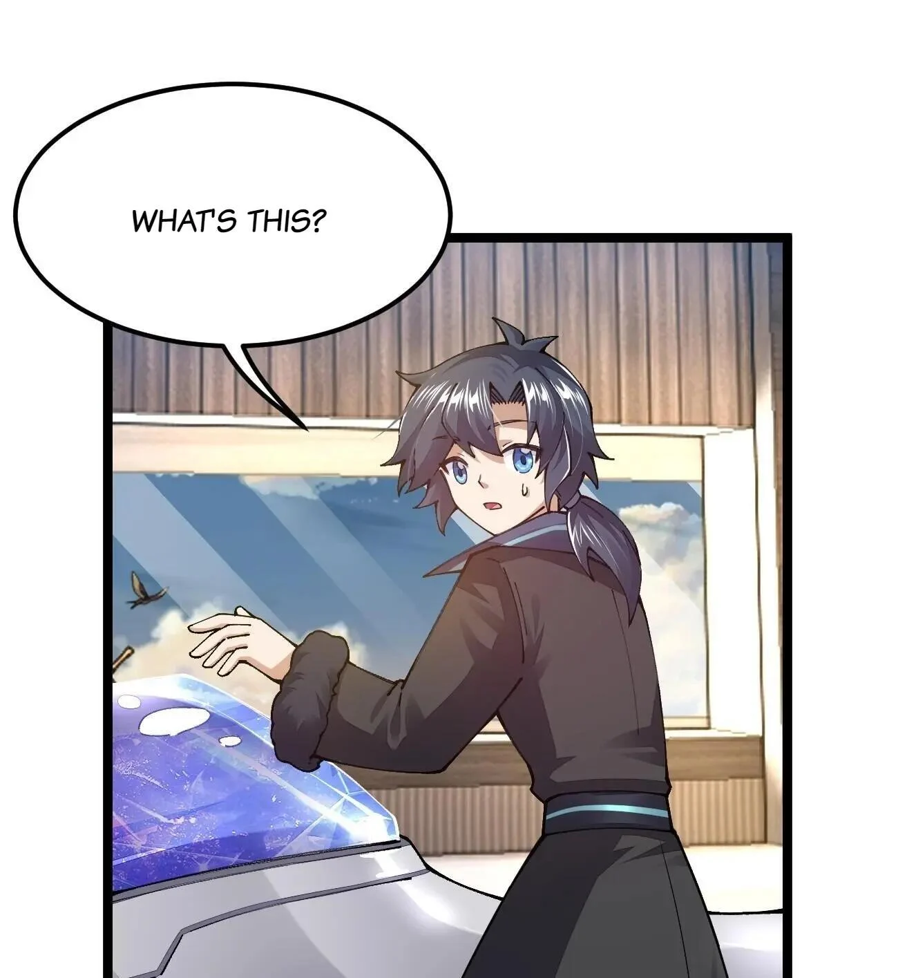 Sword God’s Life Is Not That Boring Chapter 97 - Page 53