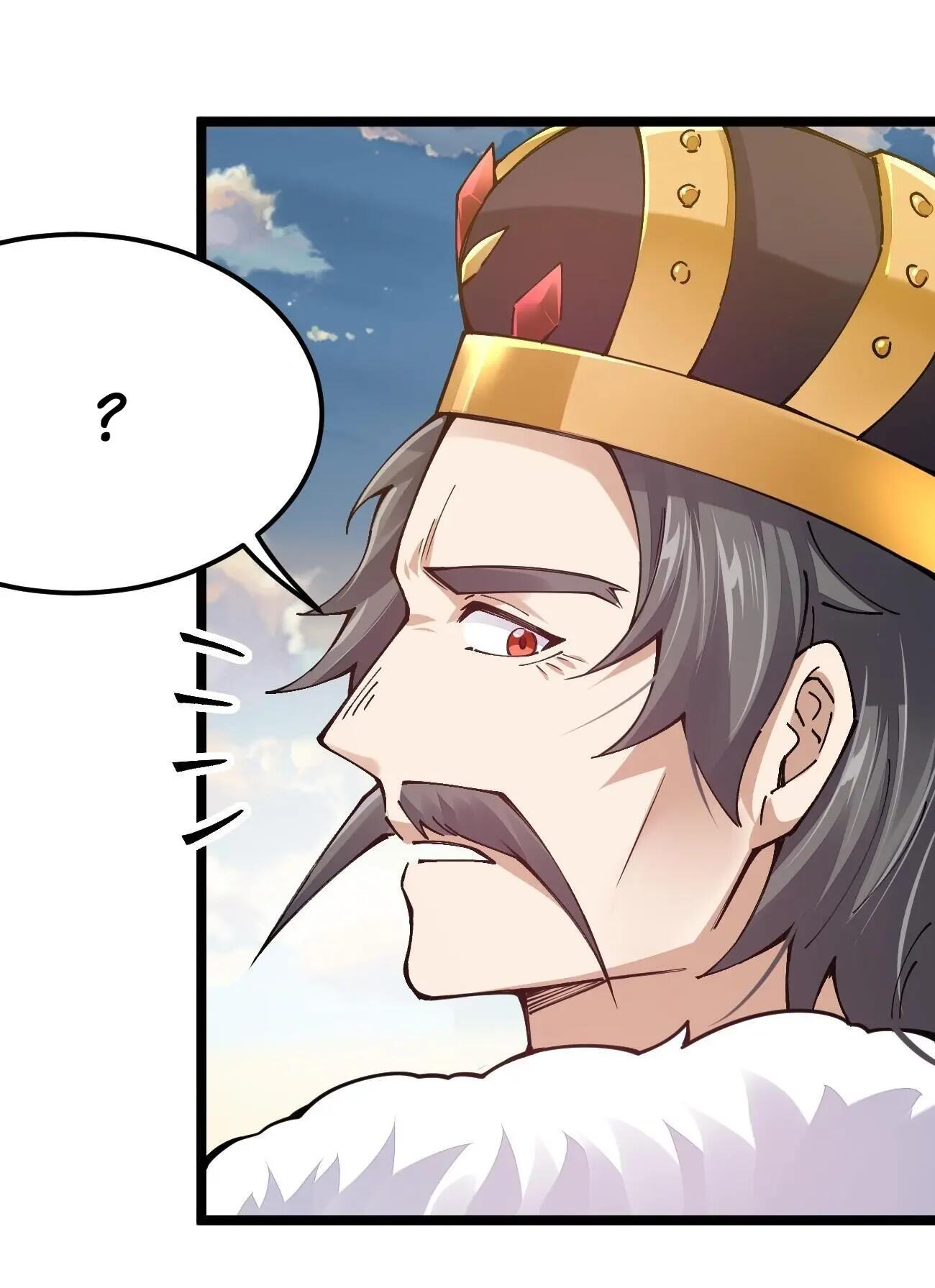 Sword God’s Life Is Not That Boring Chapter 97 - Page 57