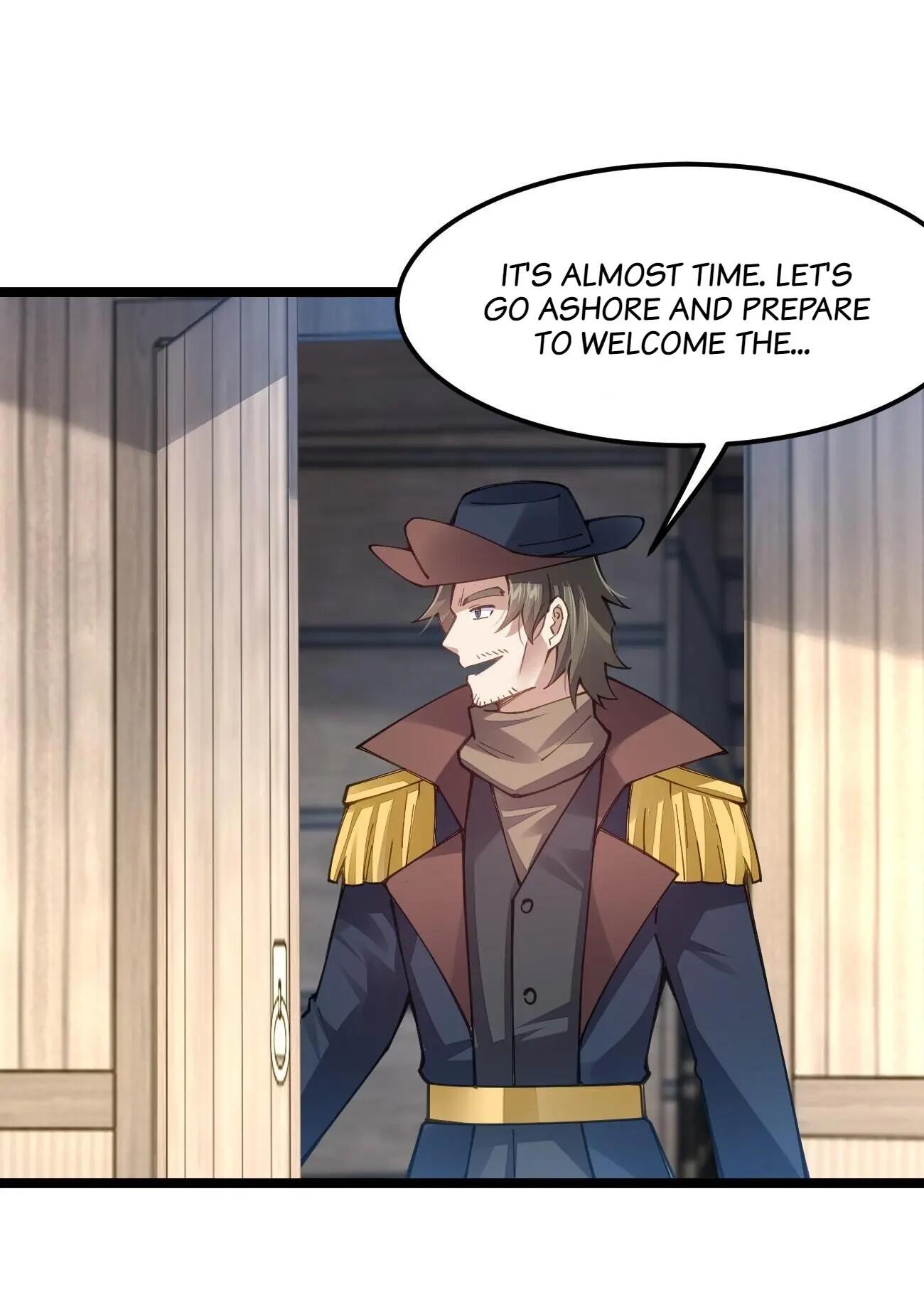 Sword God’s Life Is Not That Boring Chapter 97 - Page 60