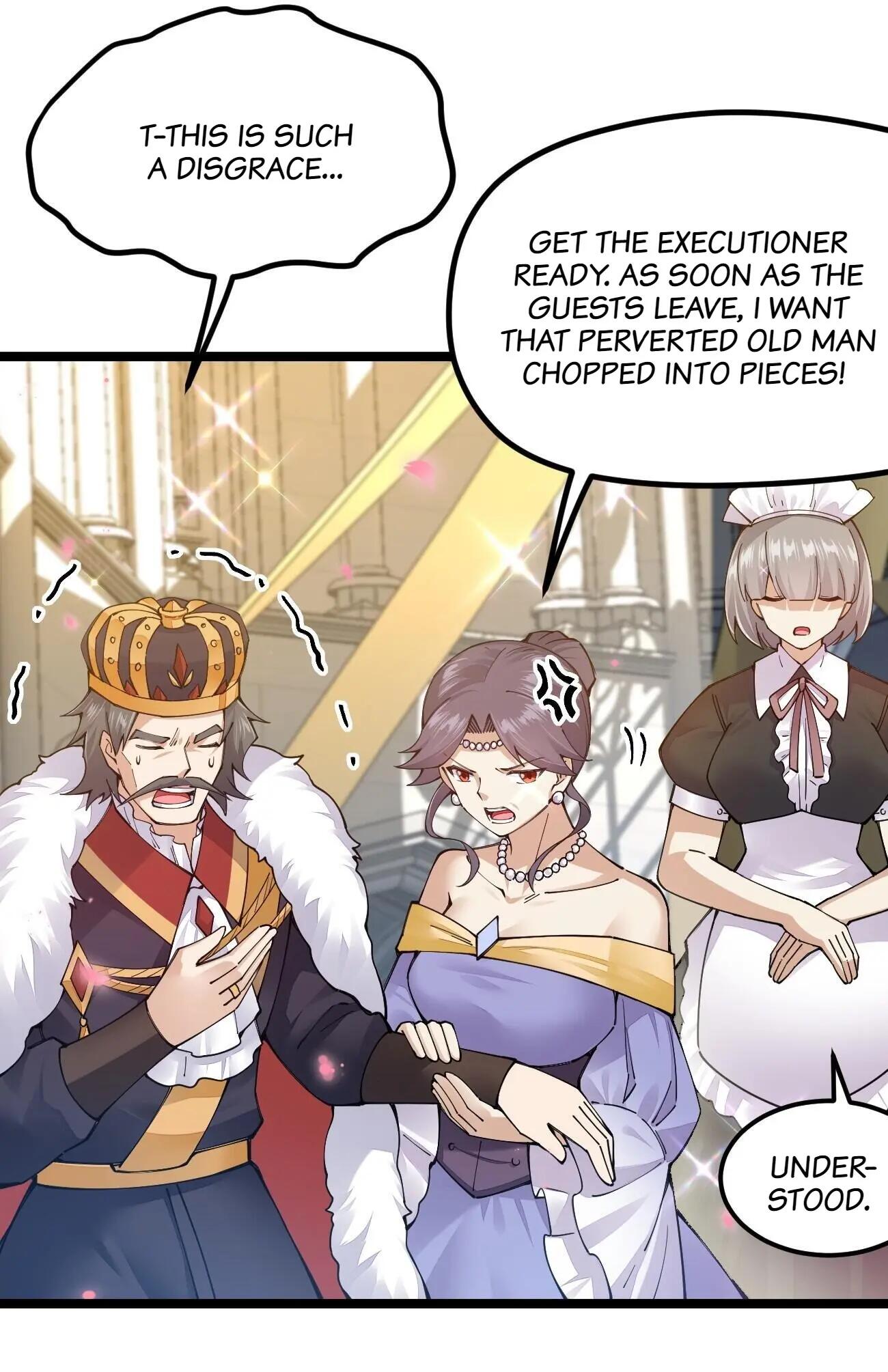 Sword God’s Life Is Not That Boring Chapter 97 - Page 7