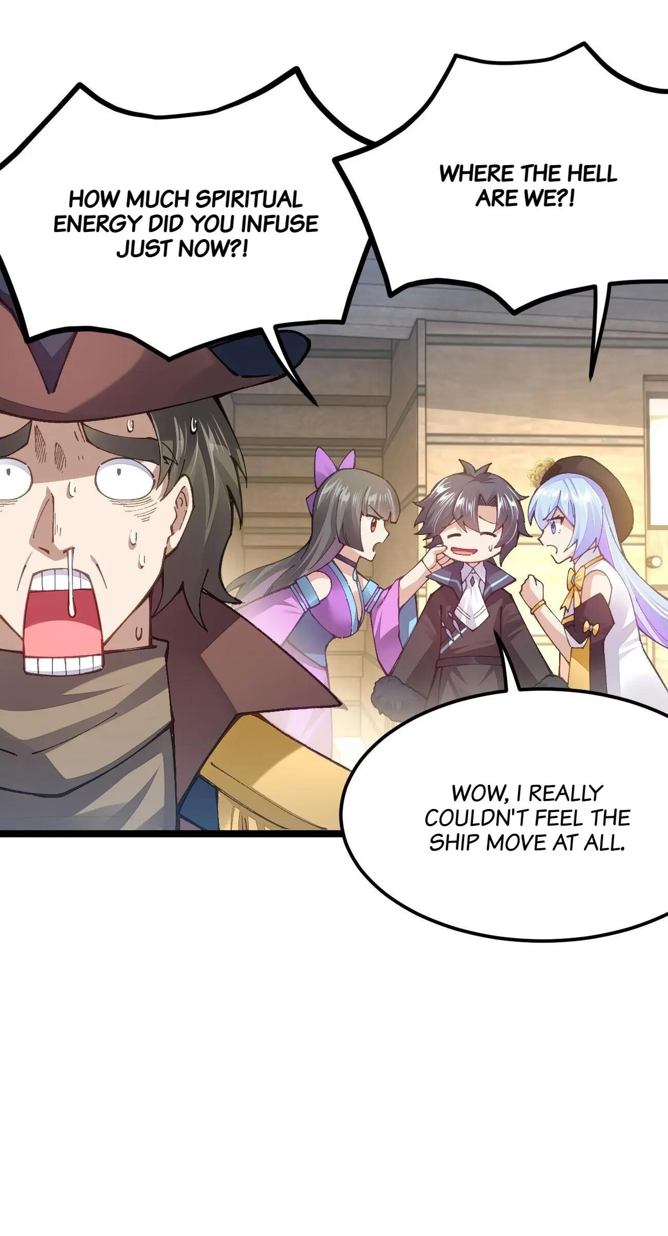Sword God’s Life Is Not That Boring Chapter 97 - Page 62