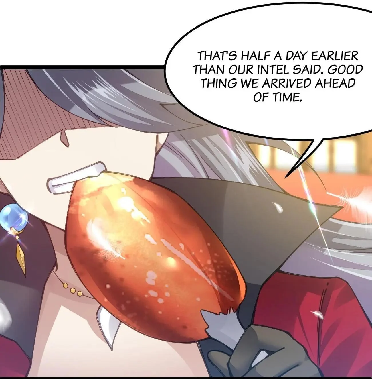Sword God’s Life Is Not That Boring Chapter 97 - Page 64