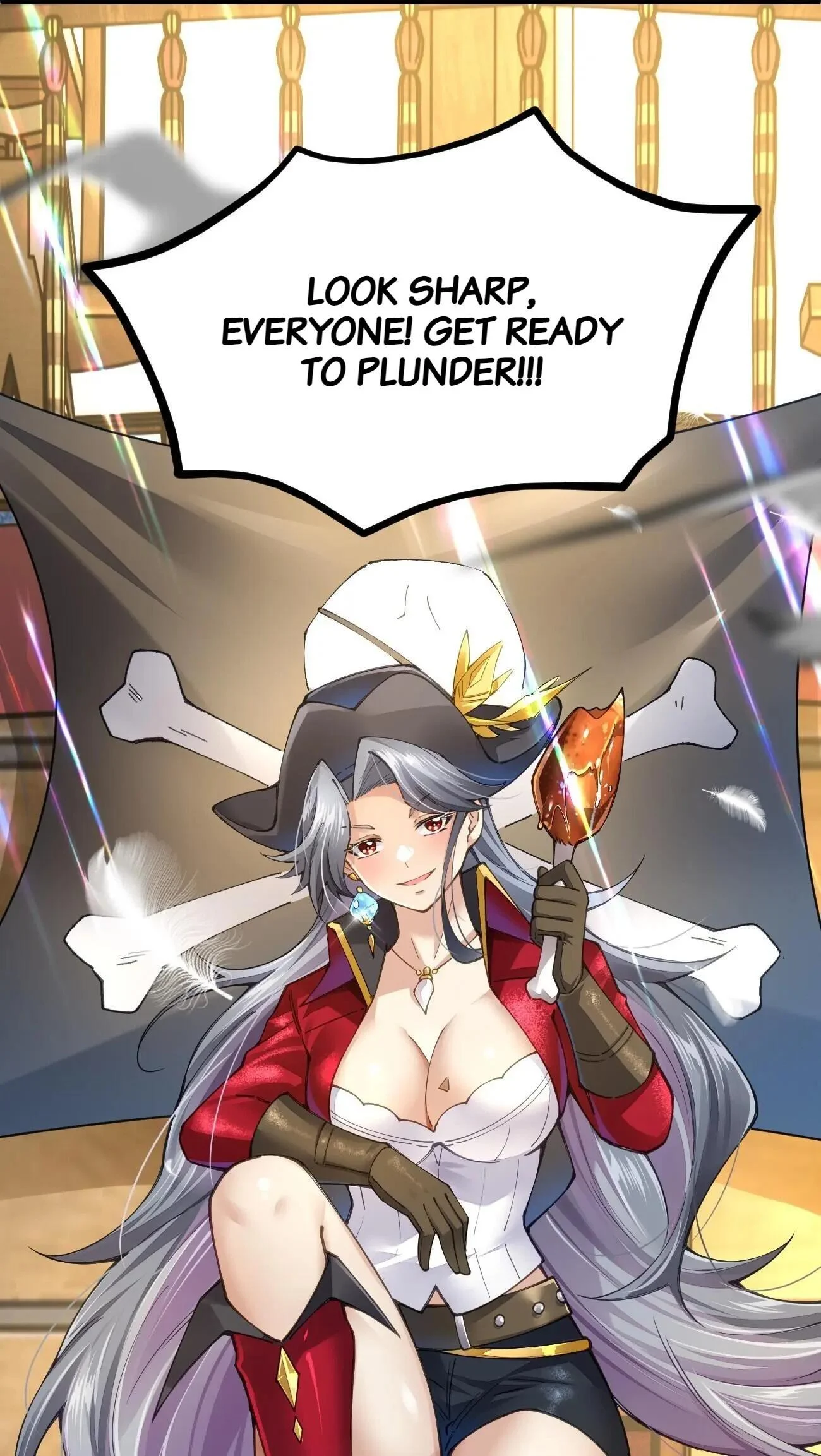 Sword God’s Life Is Not That Boring Chapter 97 - Page 65