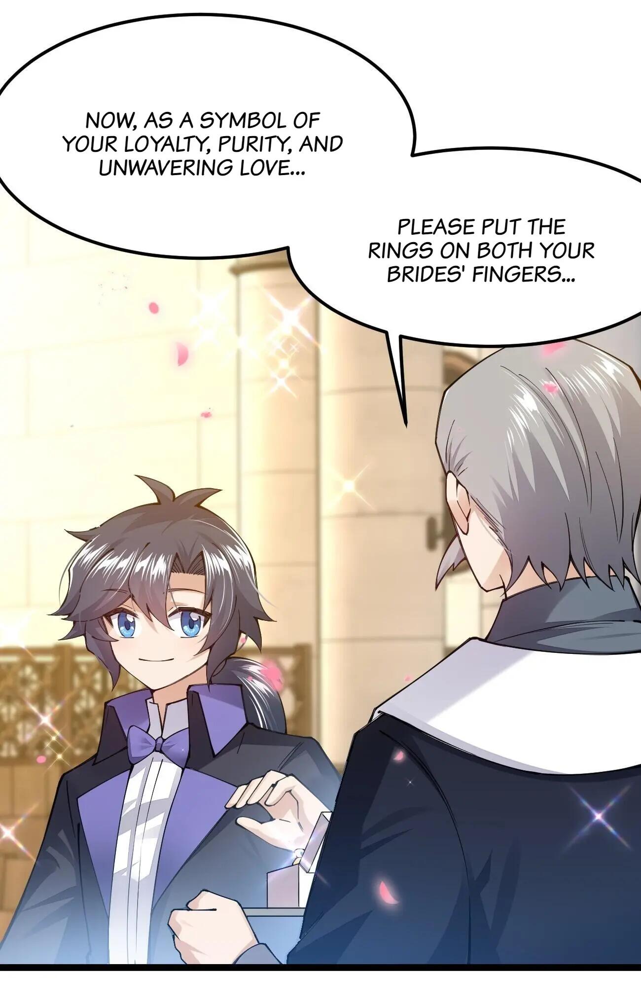 Sword God’s Life Is Not That Boring Chapter 97 - Page 9