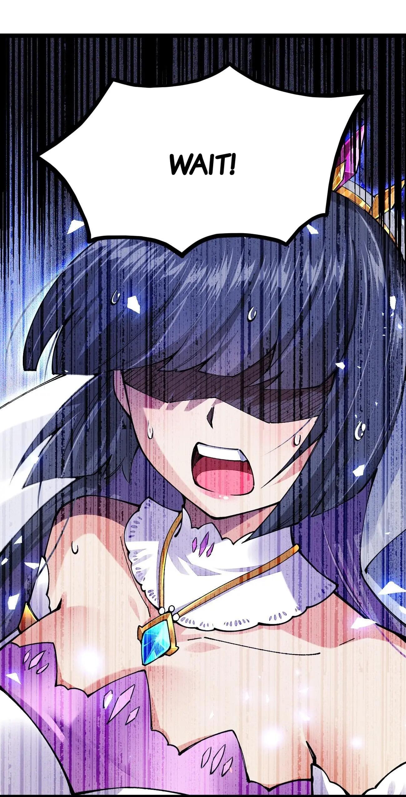 Sword God’s Life Is Not That Boring Chapter 97 - Page 10