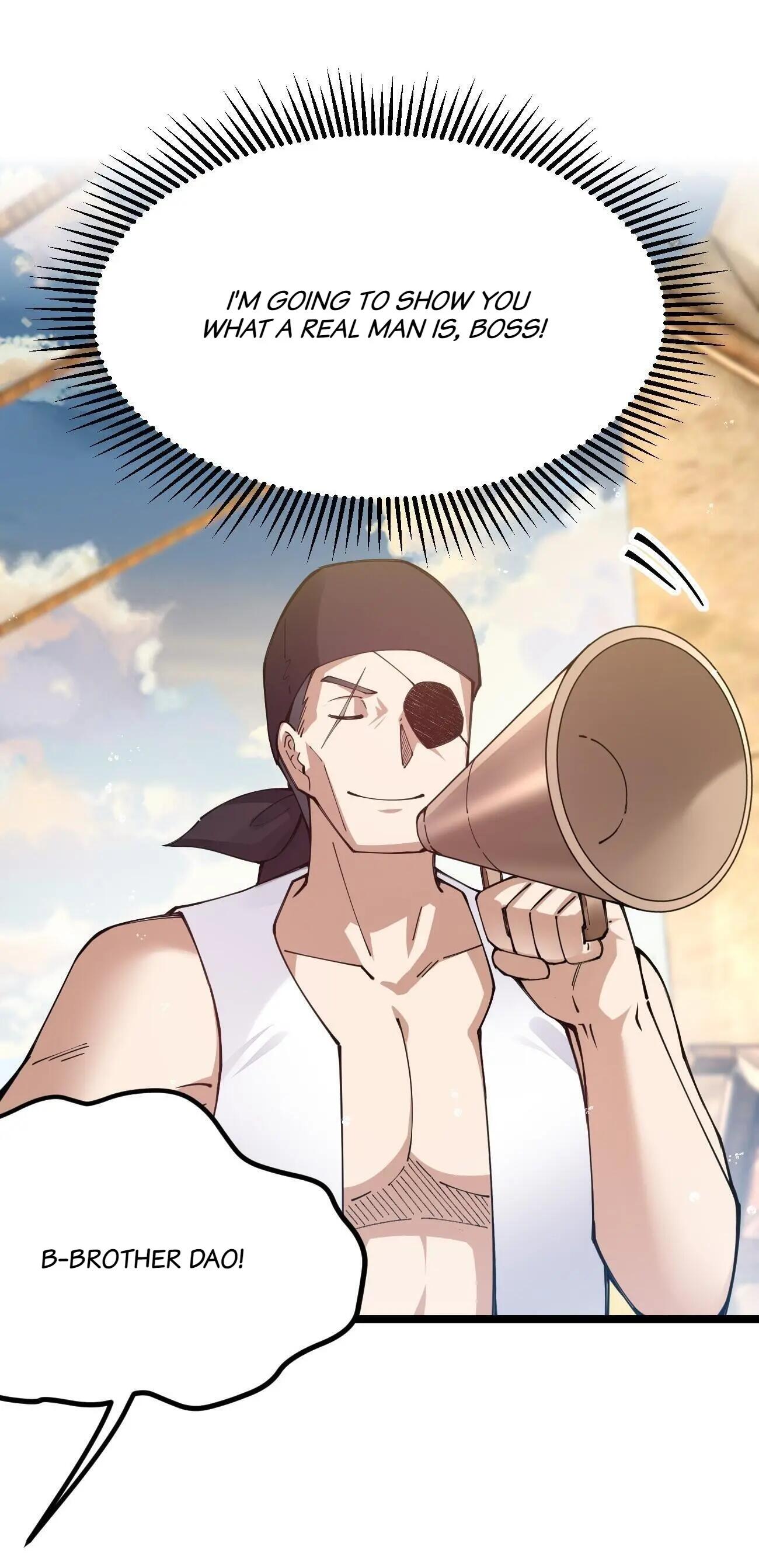 Sword God’s Life Is Not That Boring Chapter 98 - Page 11