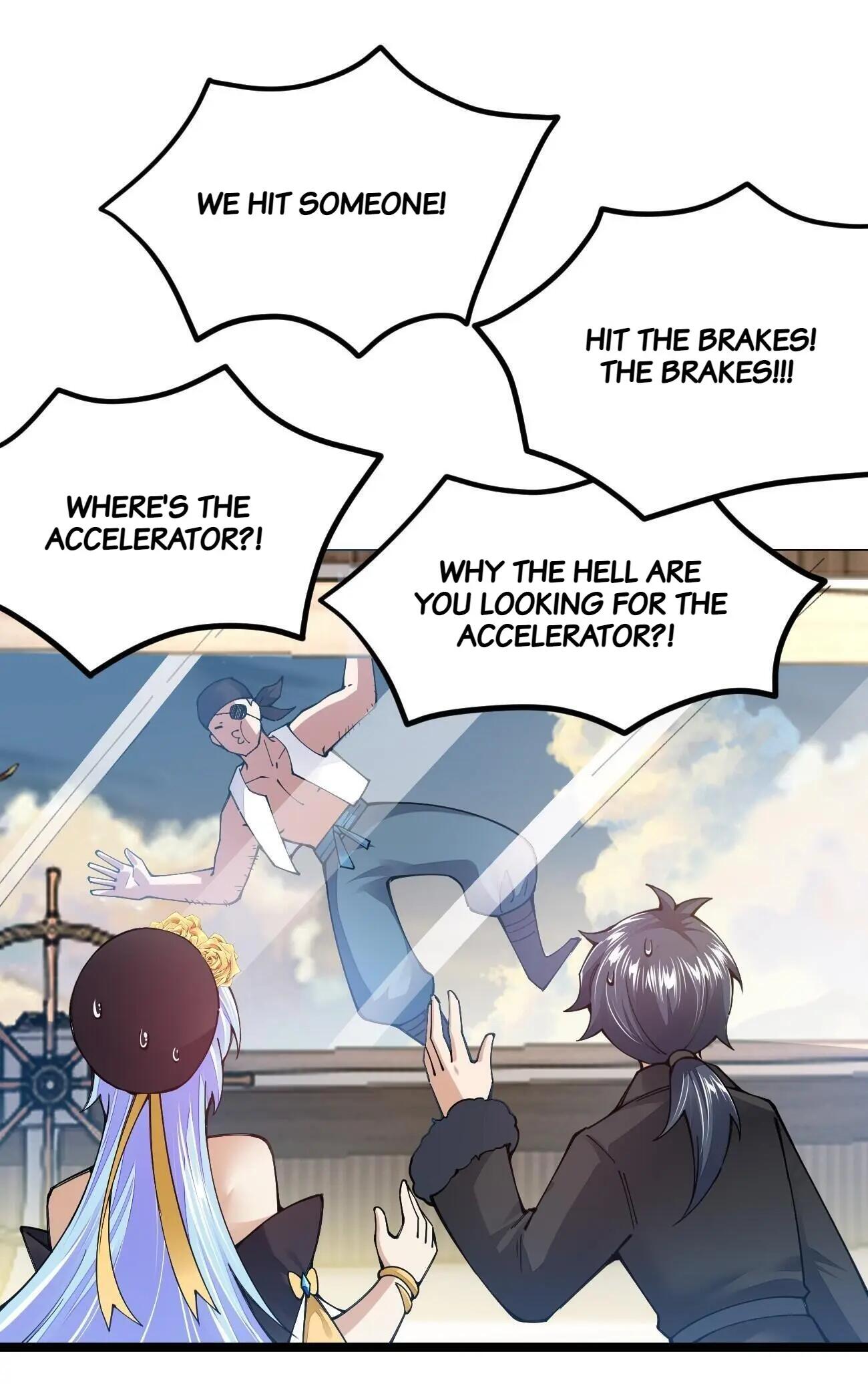 Sword God’s Life Is Not That Boring Chapter 98 - Page 14