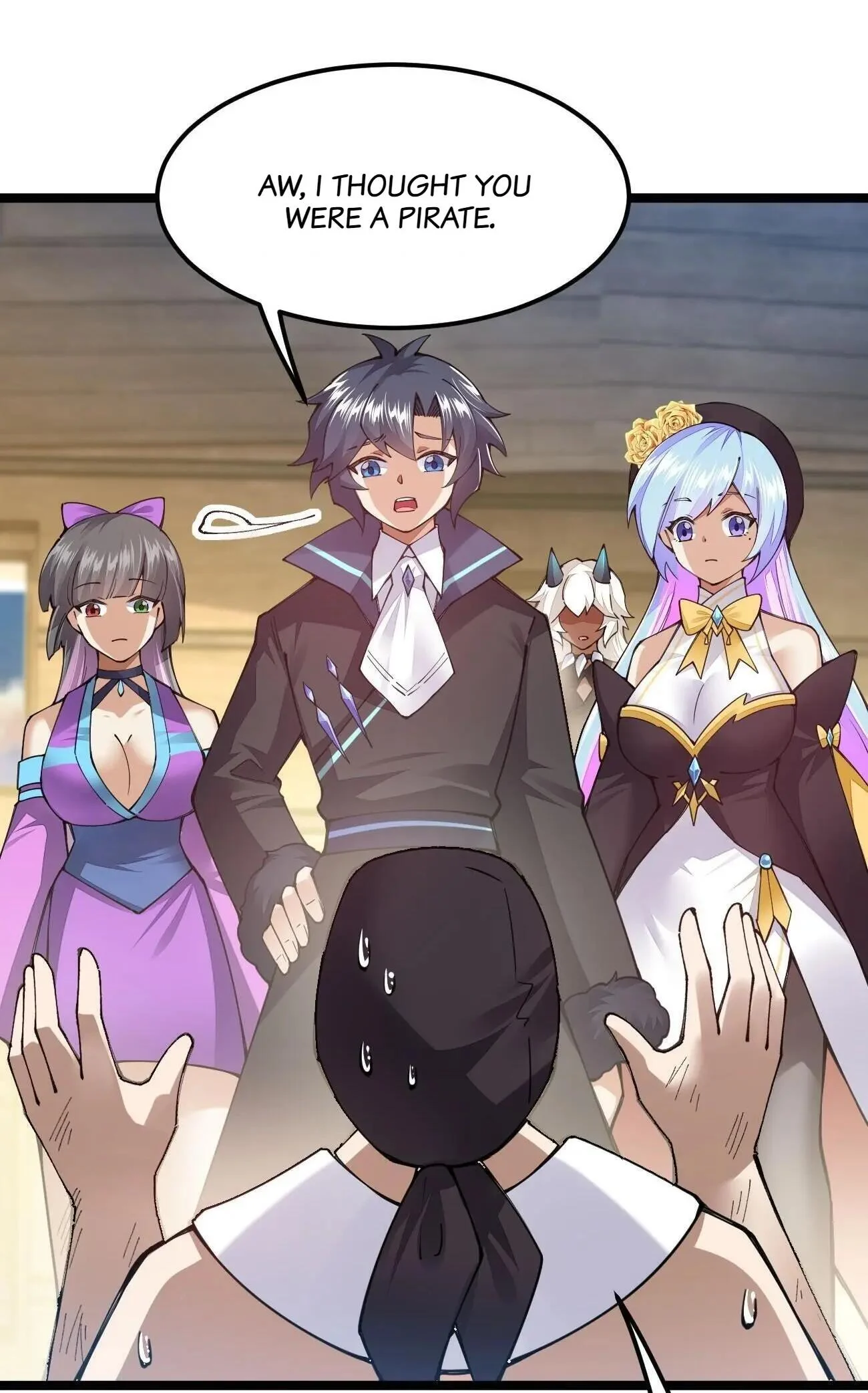 Sword God’s Life Is Not That Boring Chapter 98 - Page 17