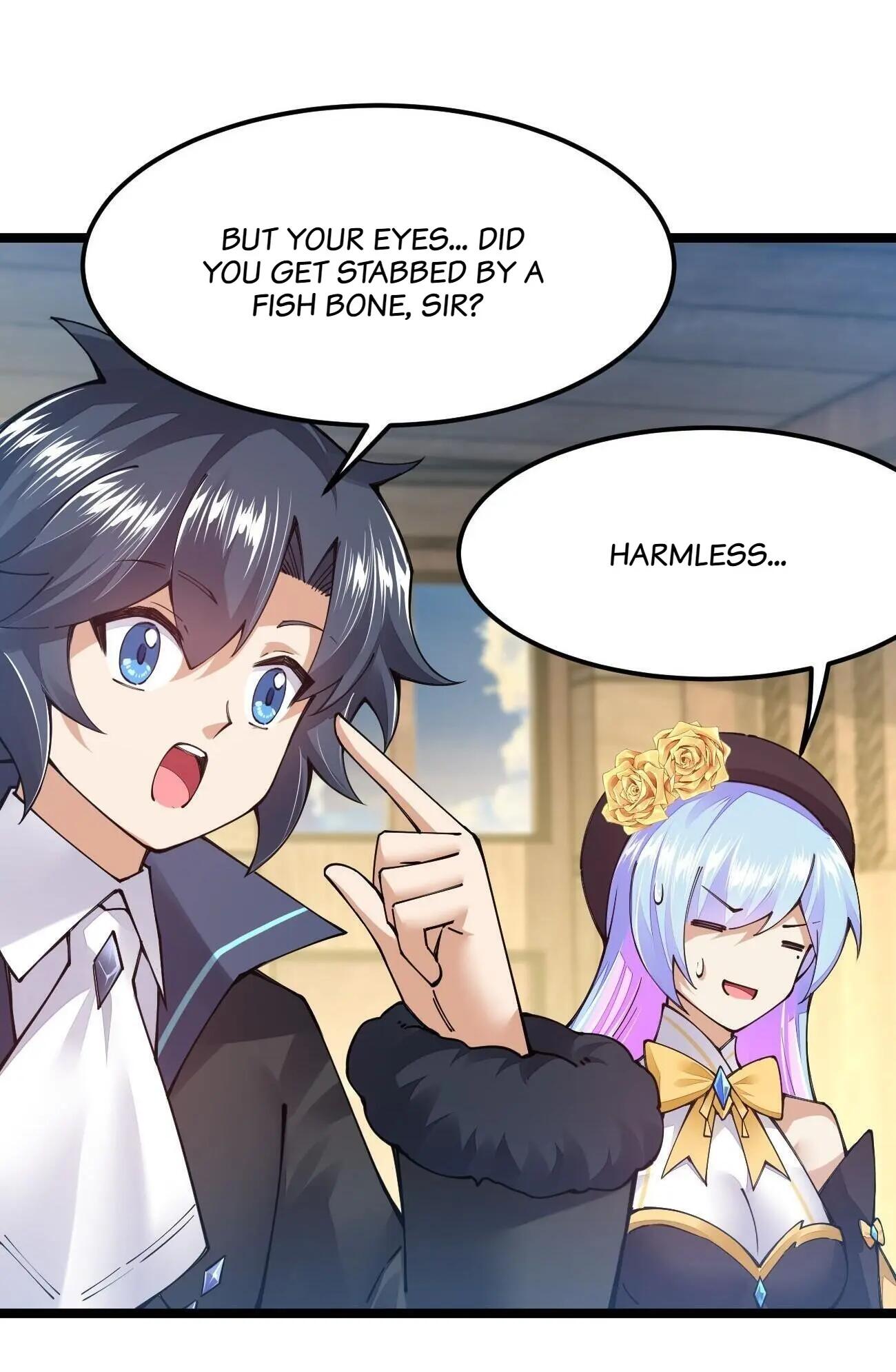 Sword God’s Life Is Not That Boring Chapter 98 - Page 19